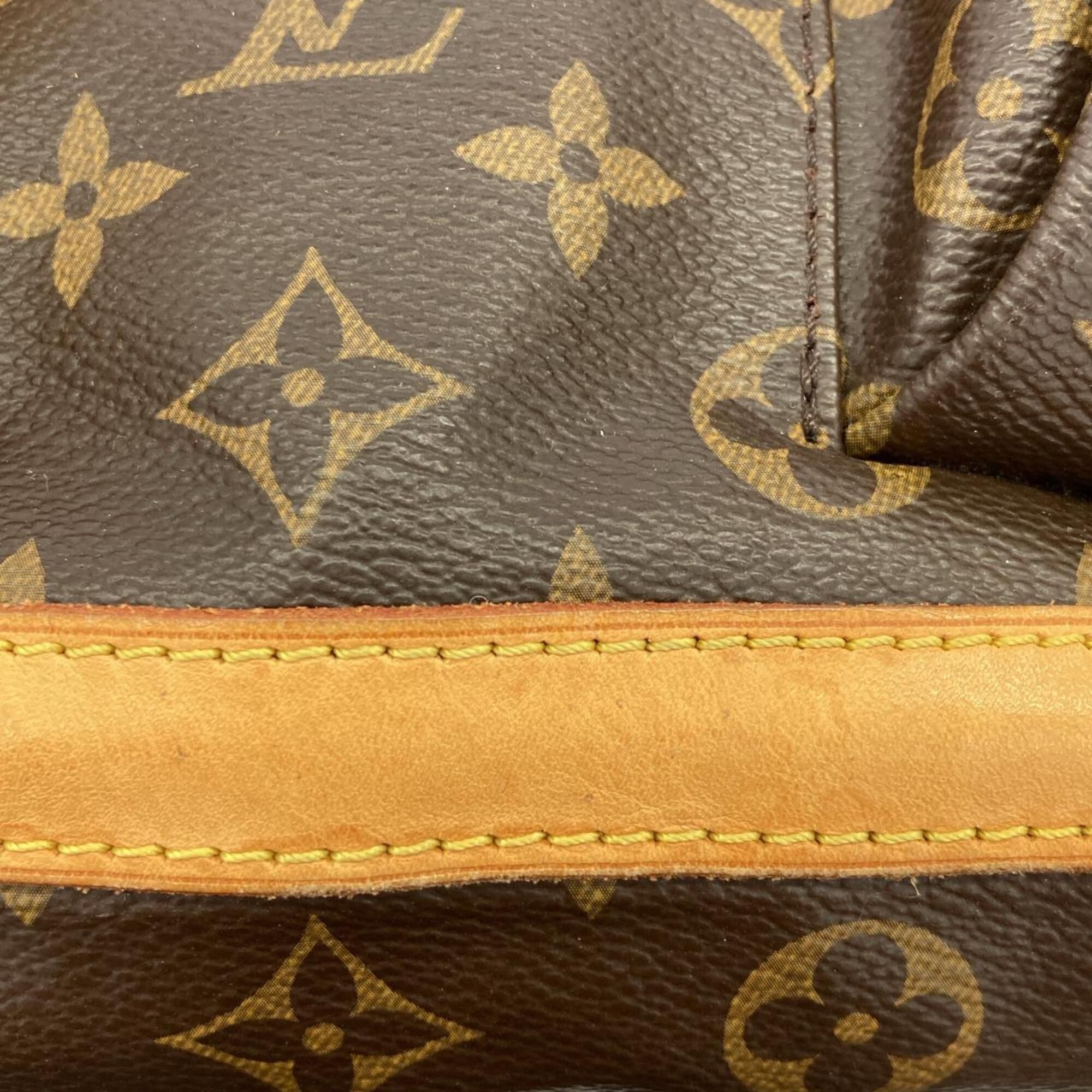 Coated Canvas Backpack (Pre-Owned) - Louis Vuitton - Modalova