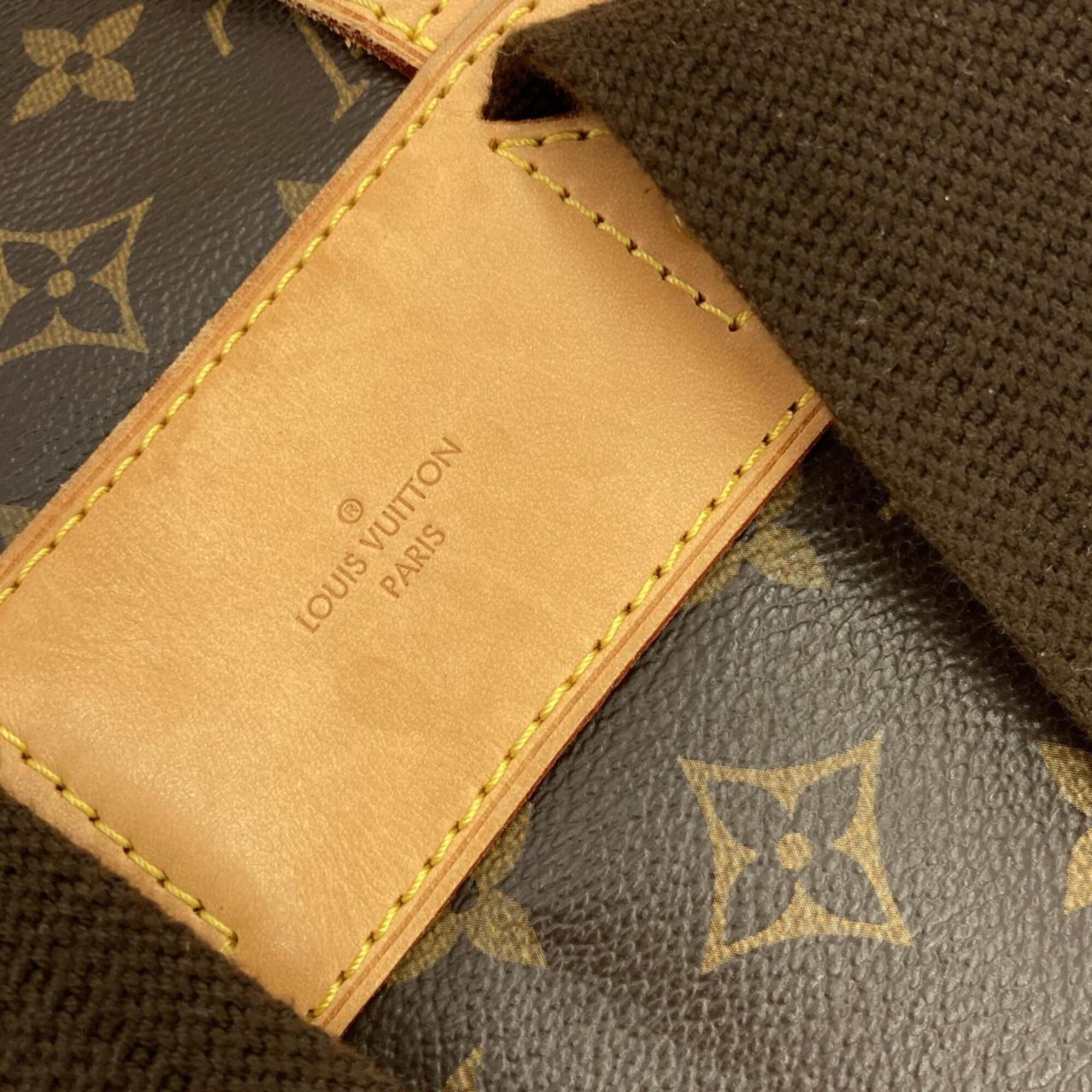 Coated Canvas Backpack (Pre-Owned) - Louis Vuitton - Modalova