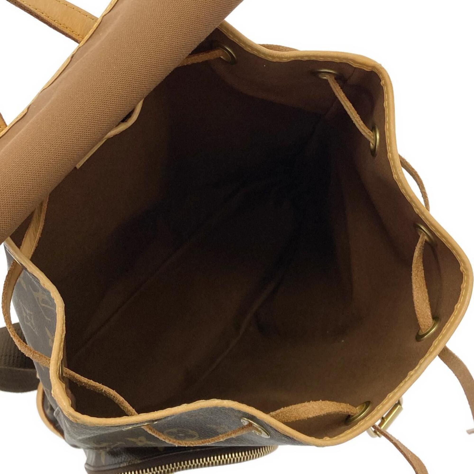 Coated Canvas Backpack (Pre-Owned) - Louis Vuitton - Modalova