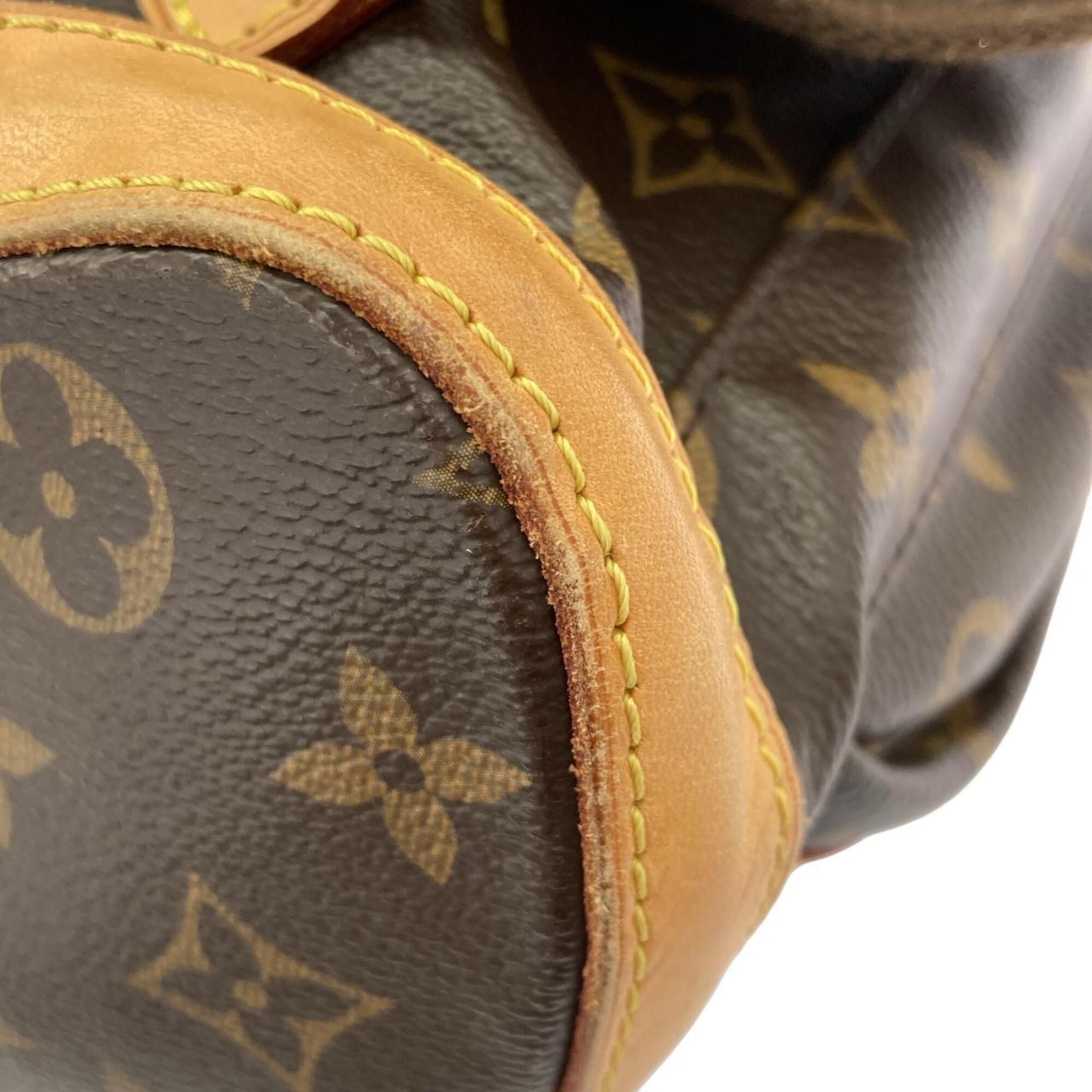 Coated Canvas Backpack (Pre-Owned) - Louis Vuitton - Modalova