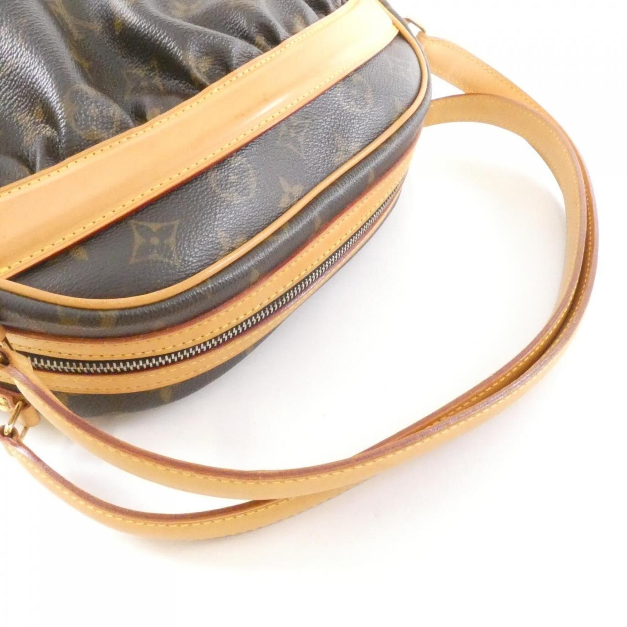 Coated Canvas Shoulder Bag (Pre-Owned) - Louis Vuitton - Modalova
