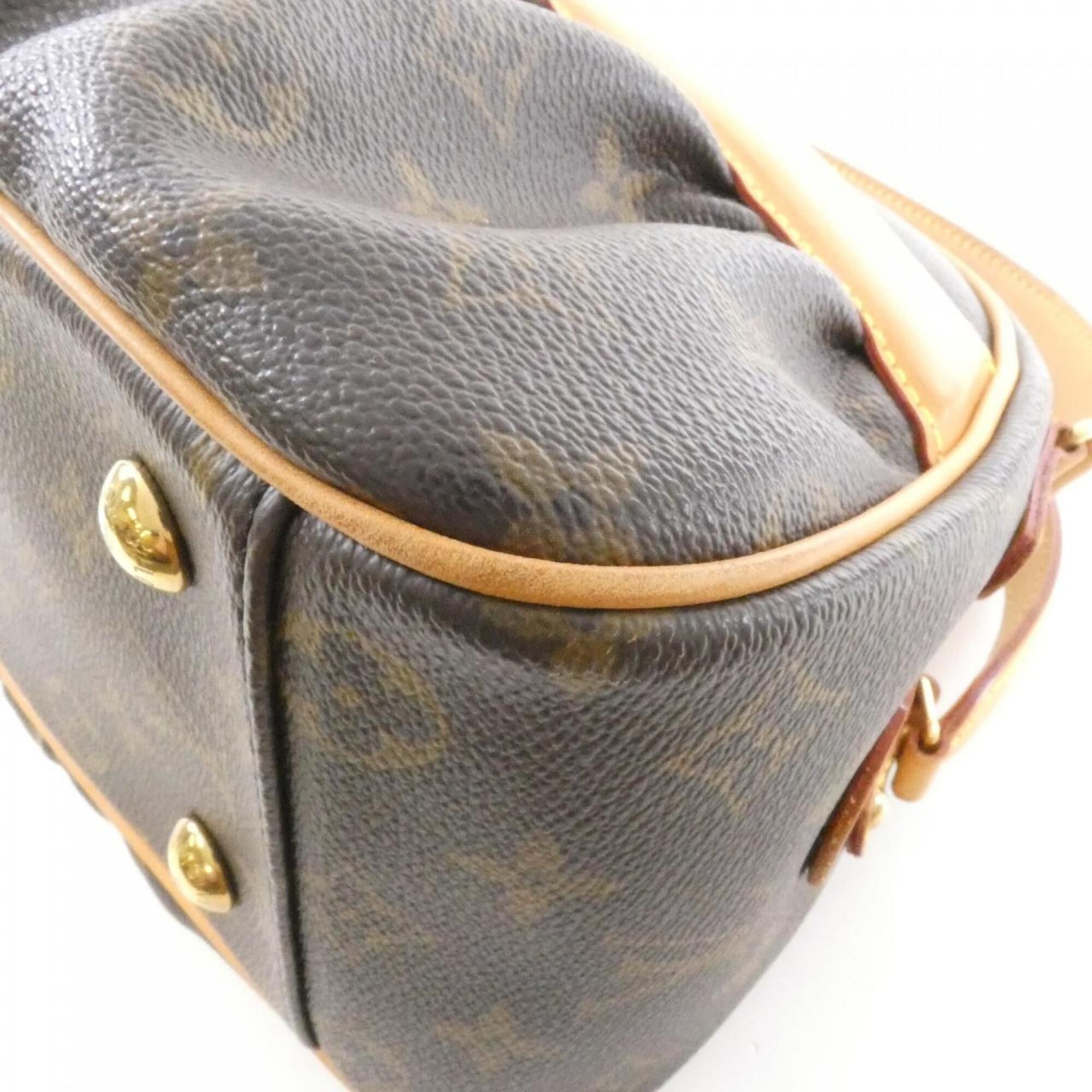 Coated Canvas Shoulder Bag (Pre-Owned) - Louis Vuitton - Modalova