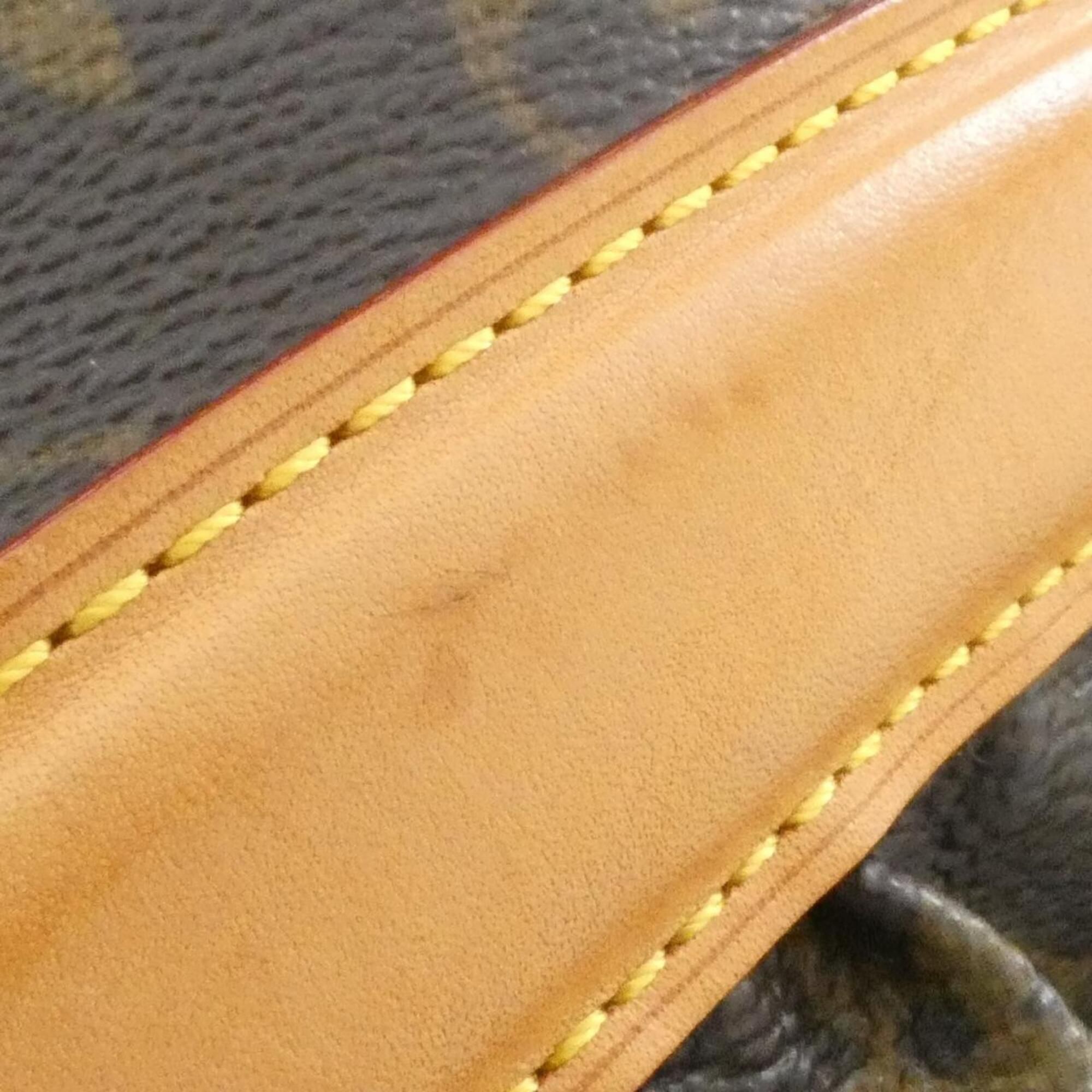 Coated Canvas Shoulder Bag (Pre-Owned) - Louis Vuitton - Modalova