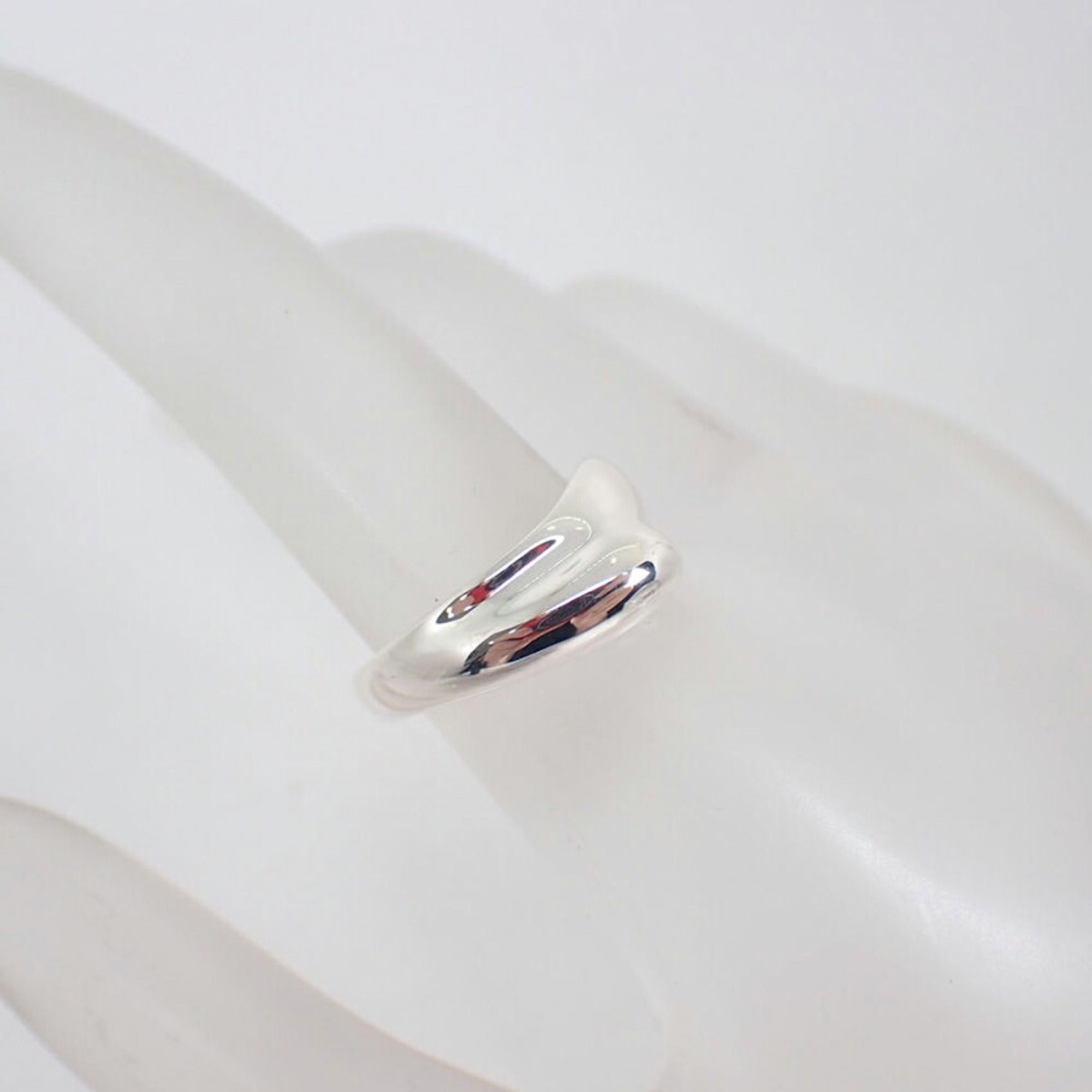 Sterling Silver 925 Band Ring (Pre-Owned) - Tiffany - Modalova