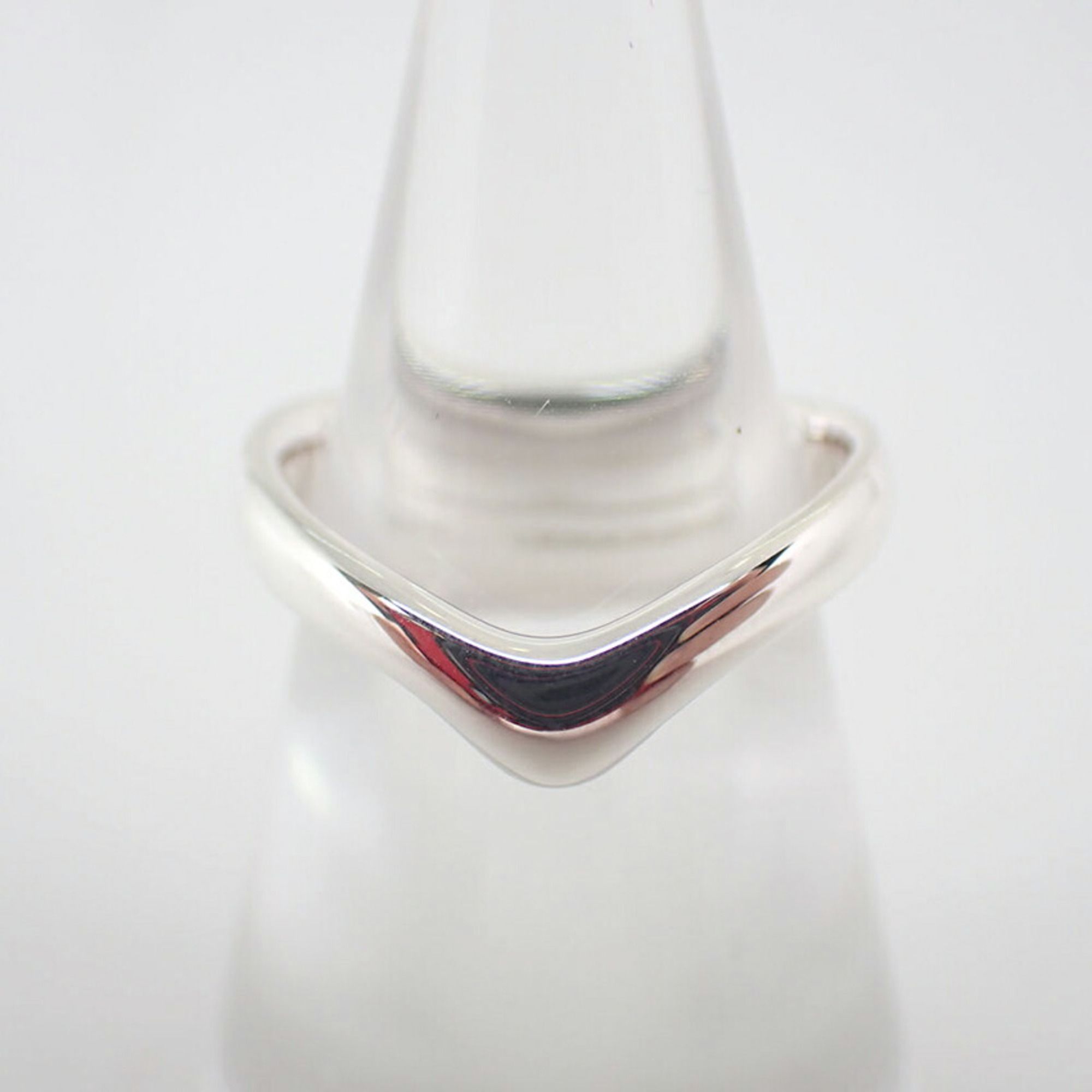 Sterling Silver 925 Band Ring (Pre-Owned) - Tiffany - Modalova