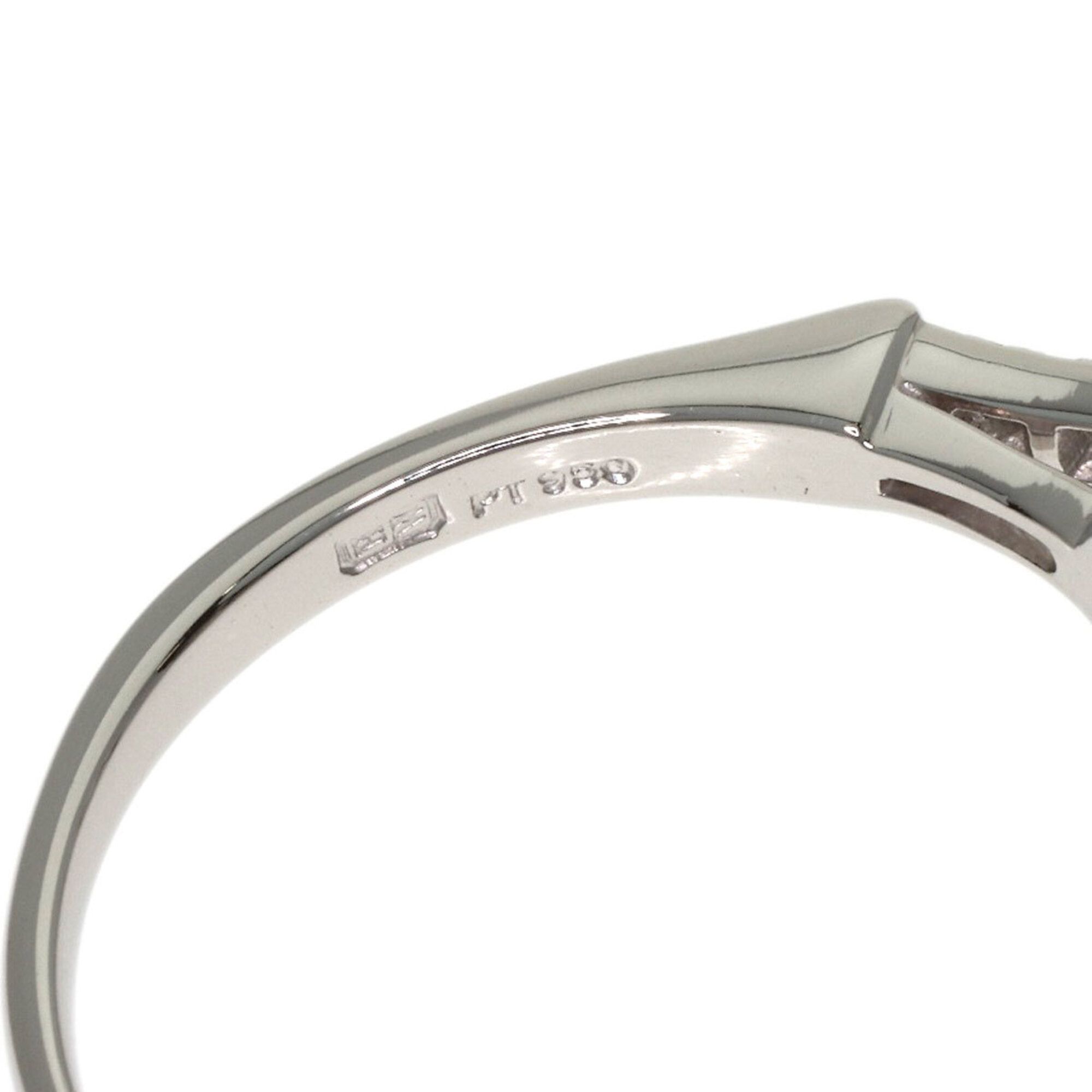 Platinum 950 Anniversary Ring (Pre-Owned) - Harry Winston - Modalova
