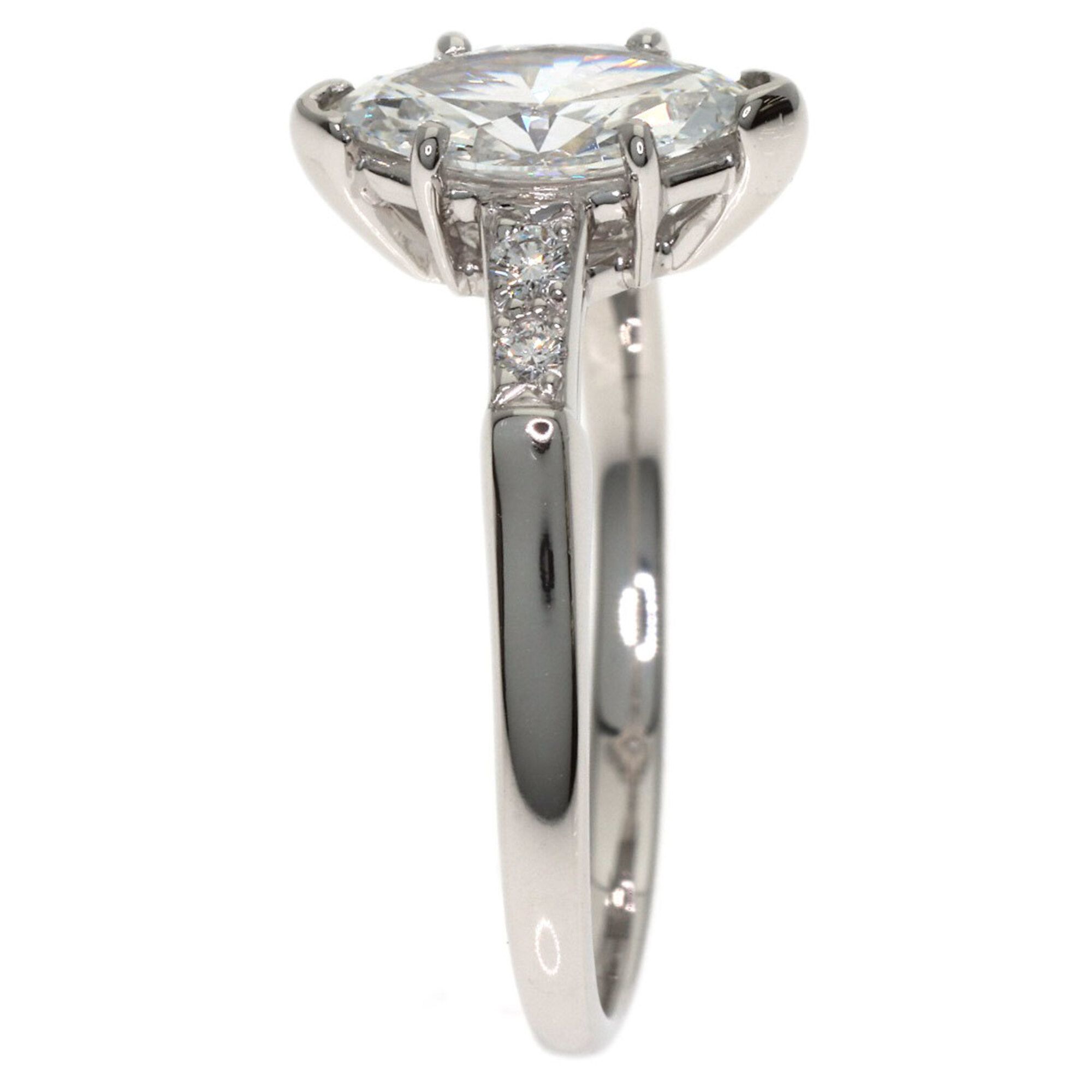 Platinum 950 Anniversary Ring (Pre-Owned) - Harry Winston - Modalova
