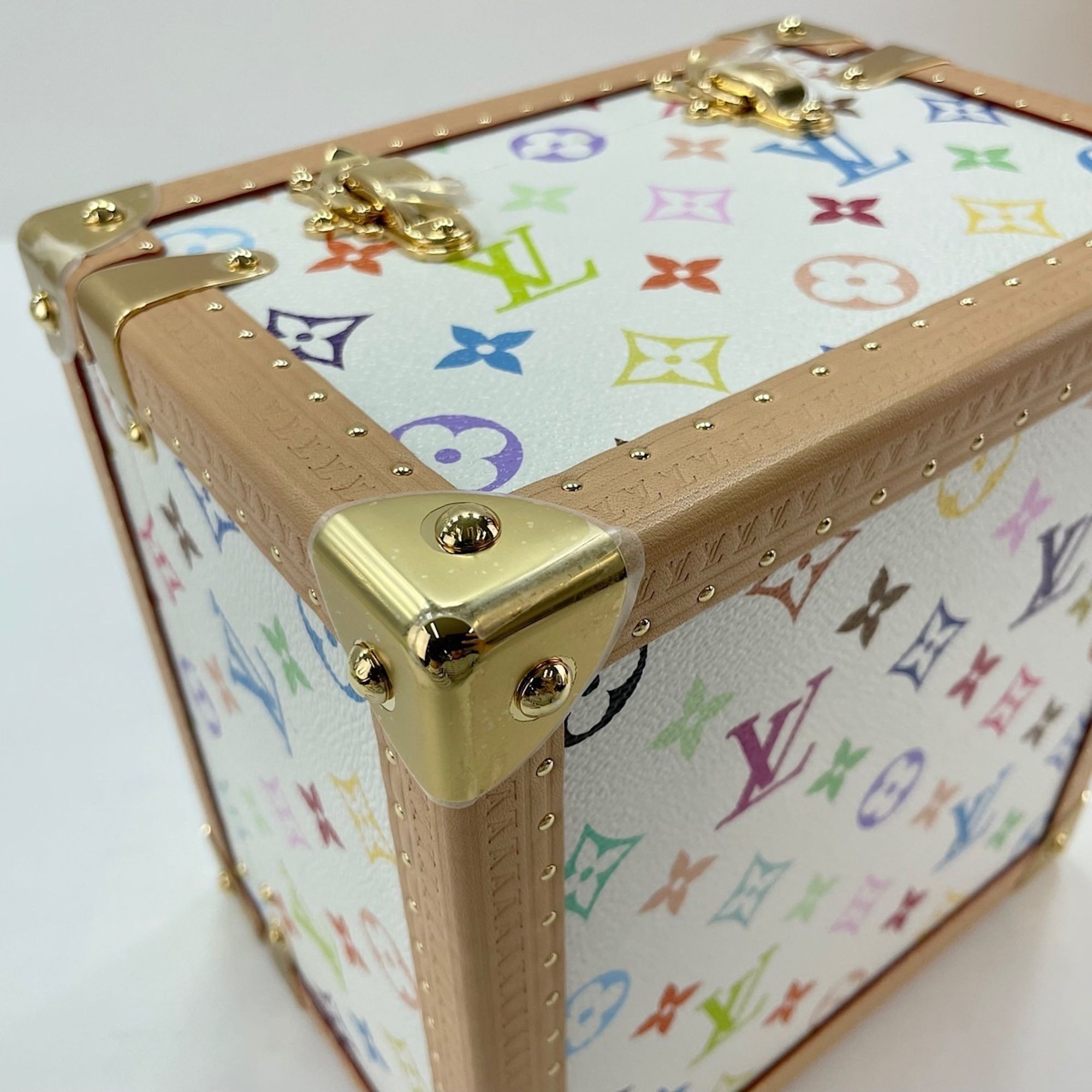 Louis Vuitton White (Pre-Owned) - Louis Vuitton - Modalova