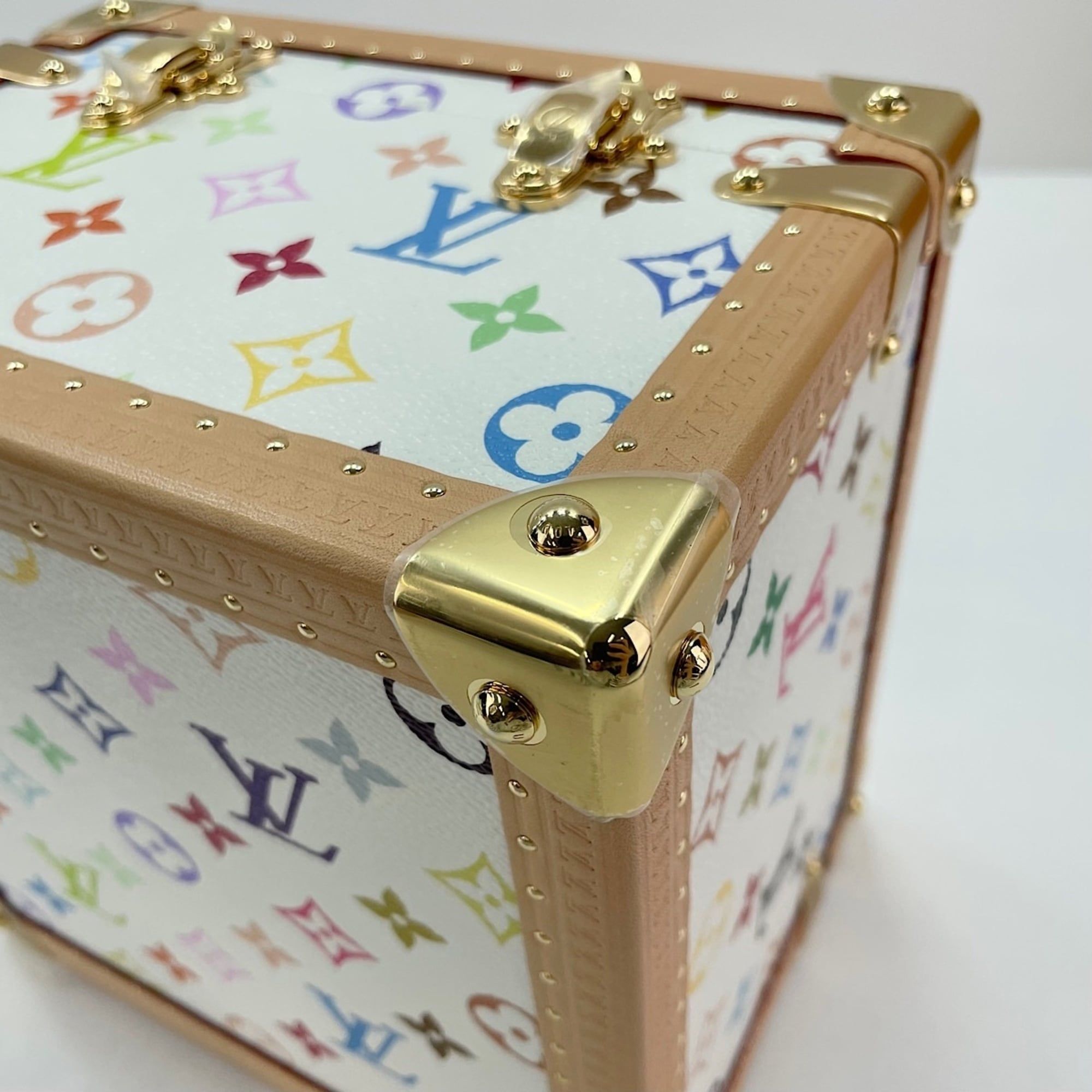 Louis Vuitton White (Pre-Owned) - Louis Vuitton - Modalova