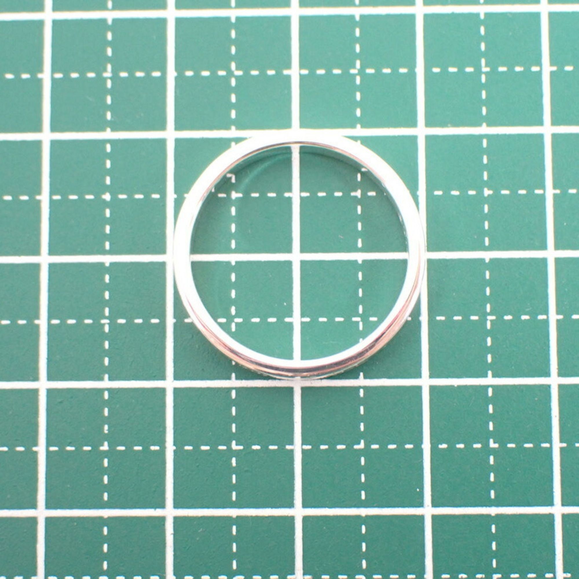 Sterling Silver 925 Band Ring (Pre-Owned) - Tiffany - Modalova