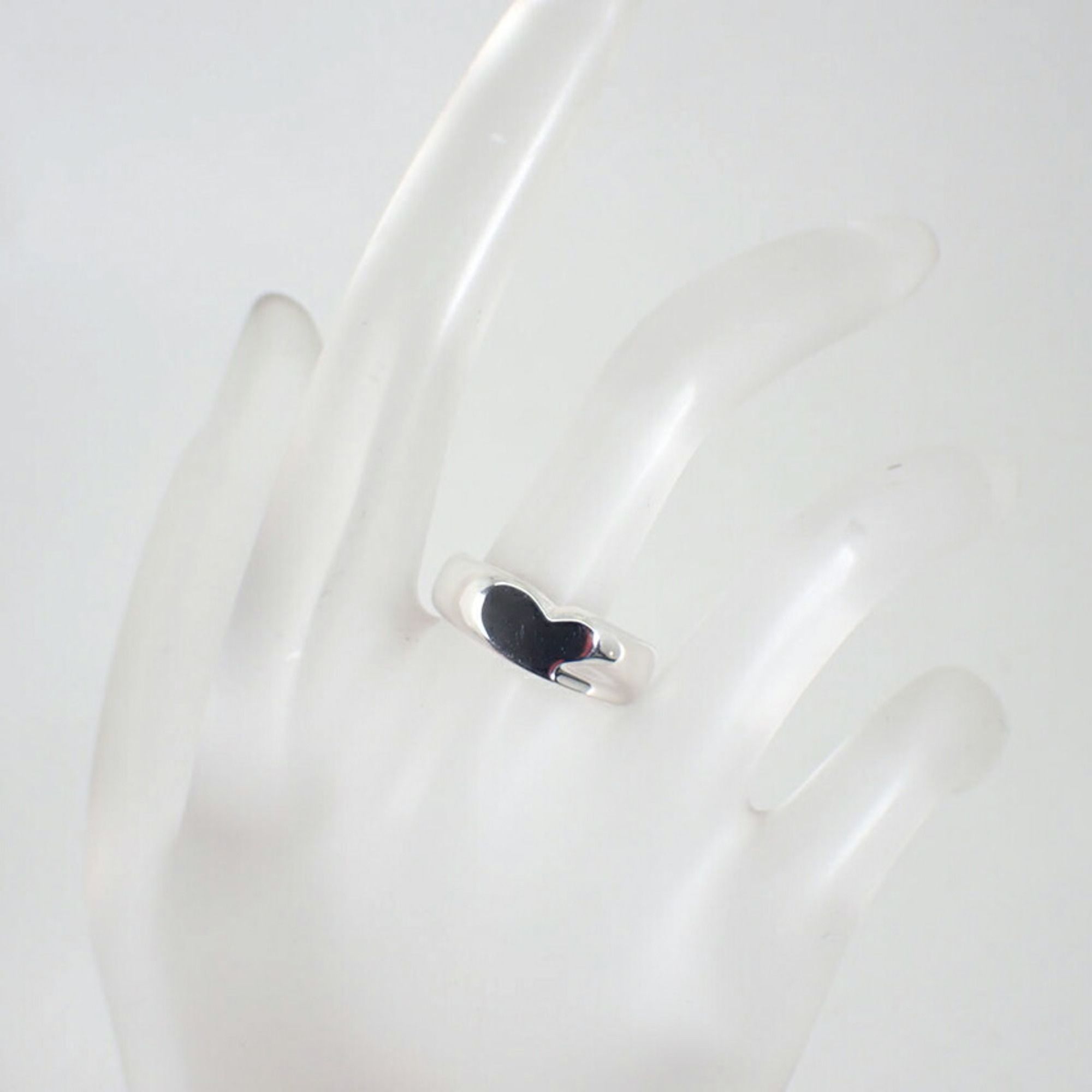 Sterling Silver 925 Band Ring (Pre-Owned) - Tiffany - Modalova