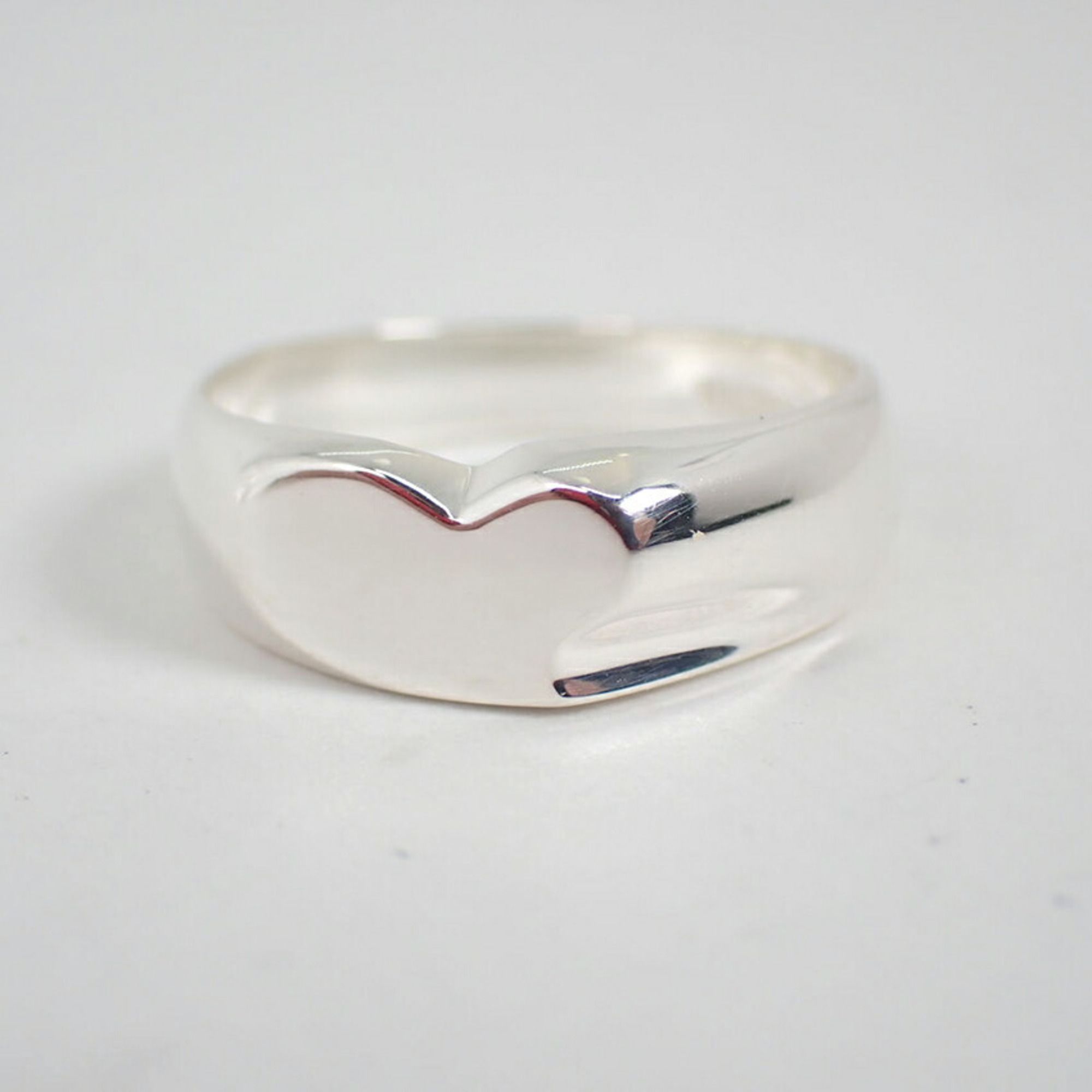 Sterling Silver 925 Band Ring (Pre-Owned) - Tiffany - Modalova