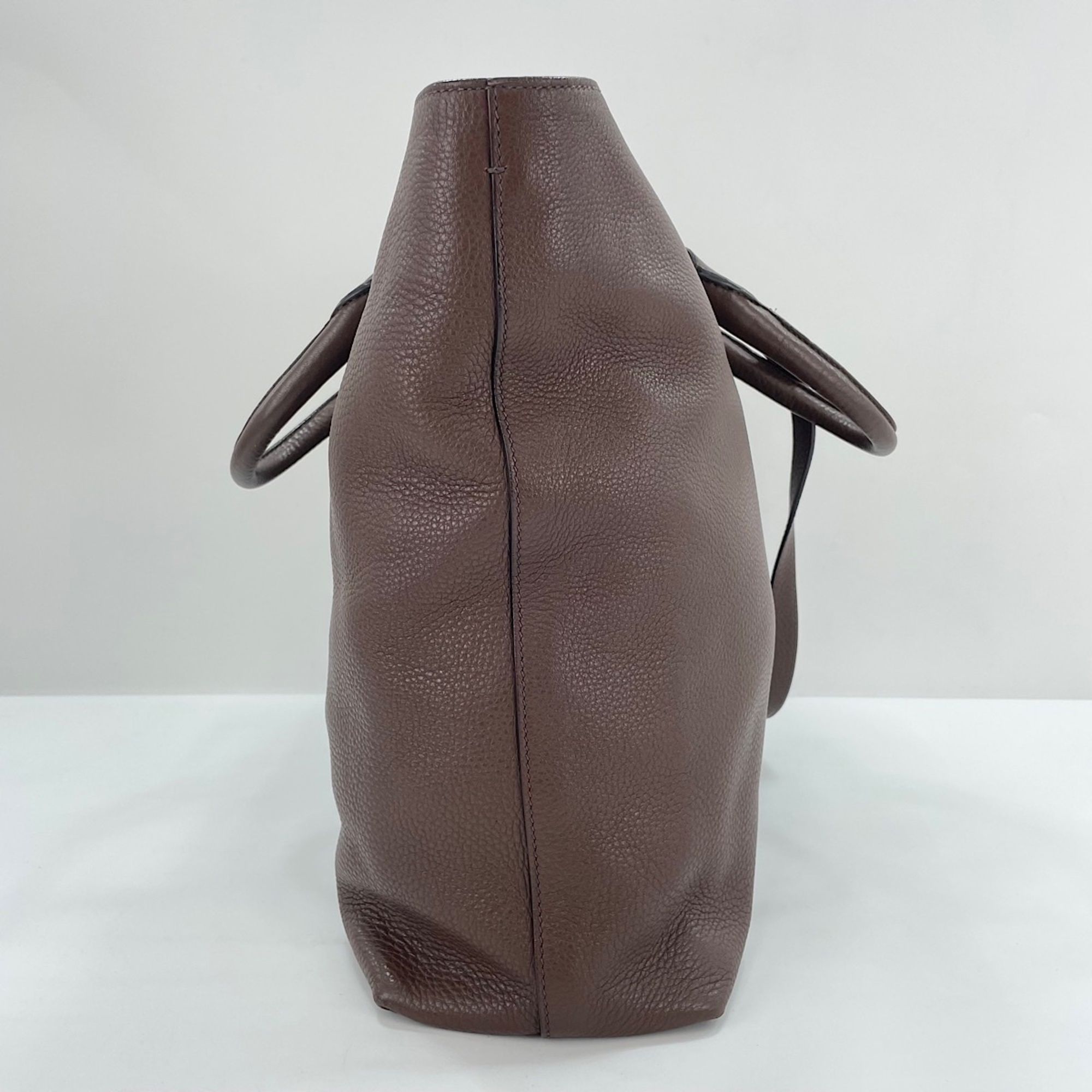 Prada Brown Tote Bag (Pre-Owned) - Prada - Modalova