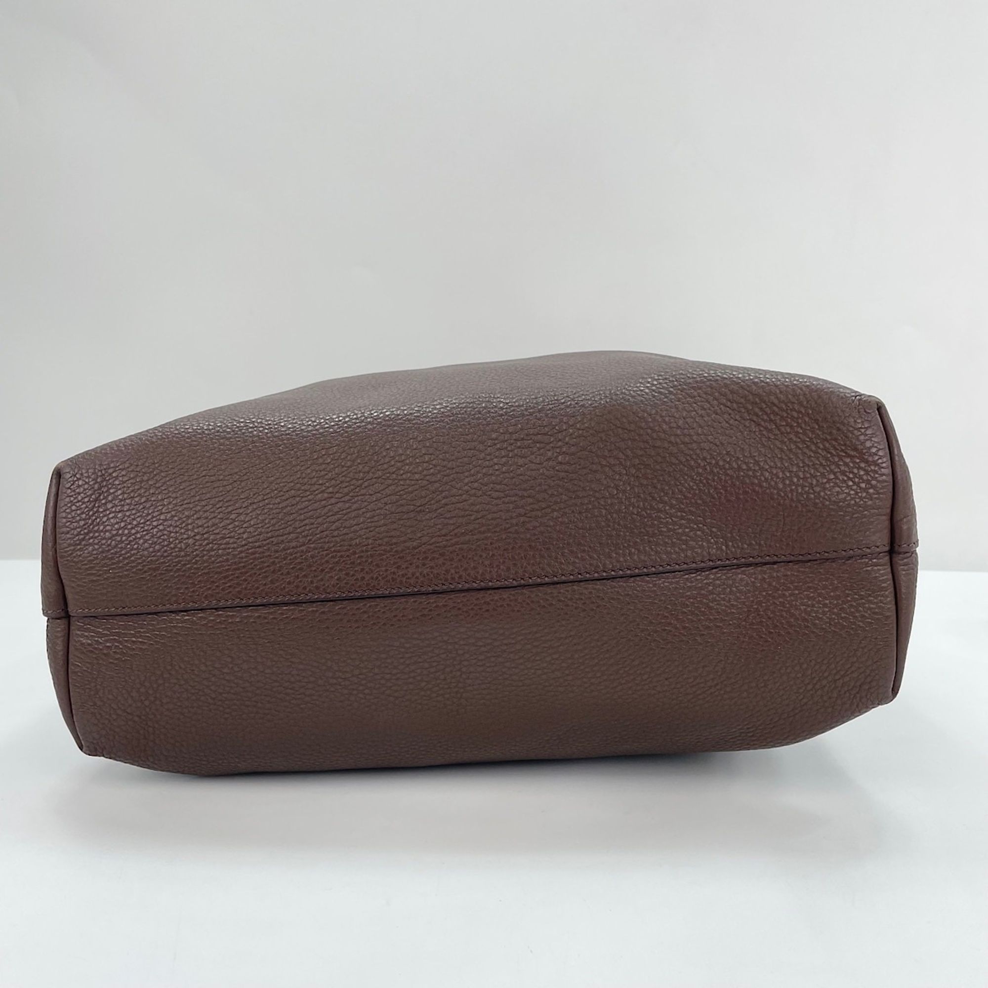 Prada Brown Tote Bag (Pre-Owned) - Prada - Modalova