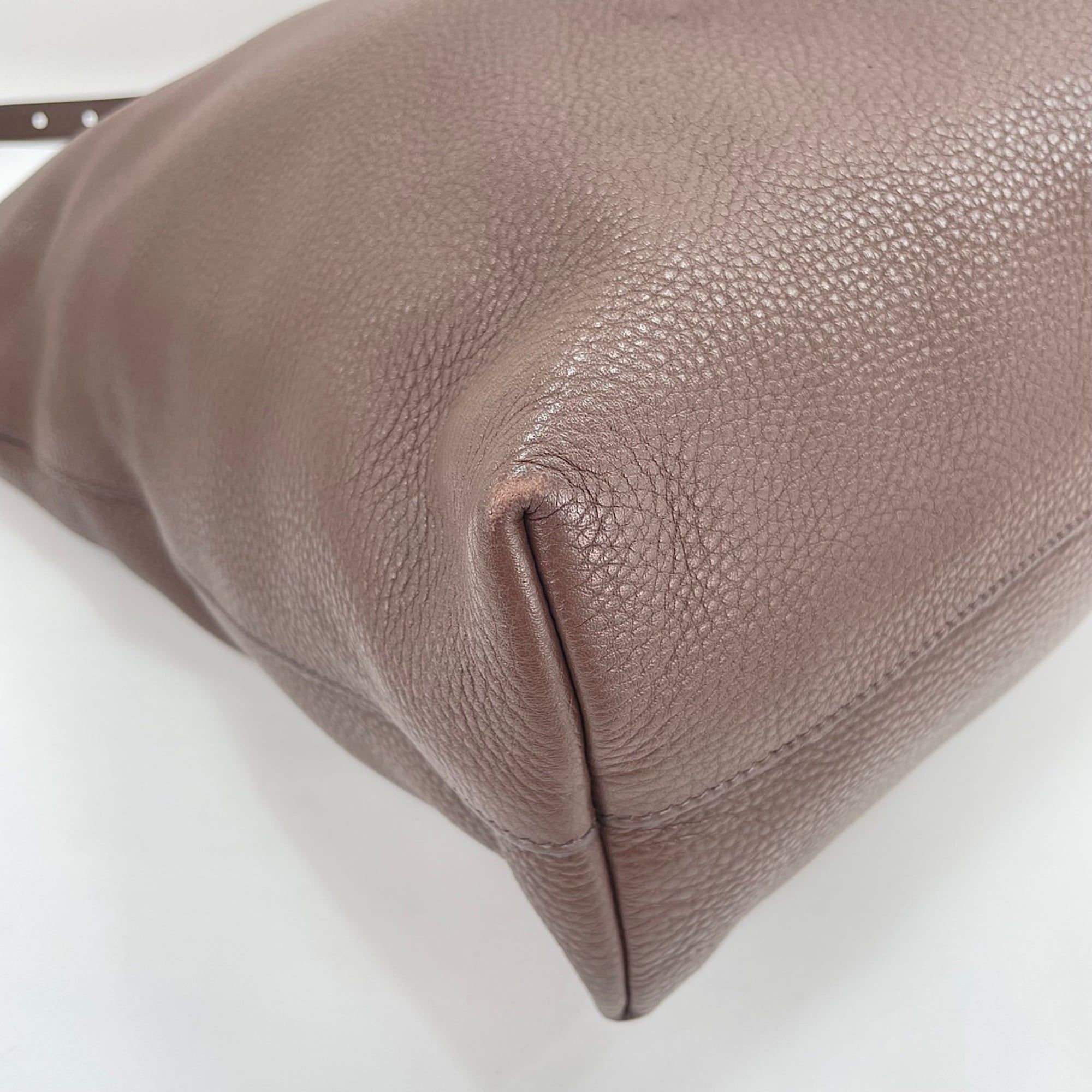 Prada Brown Tote Bag (Pre-Owned) - Prada - Modalova