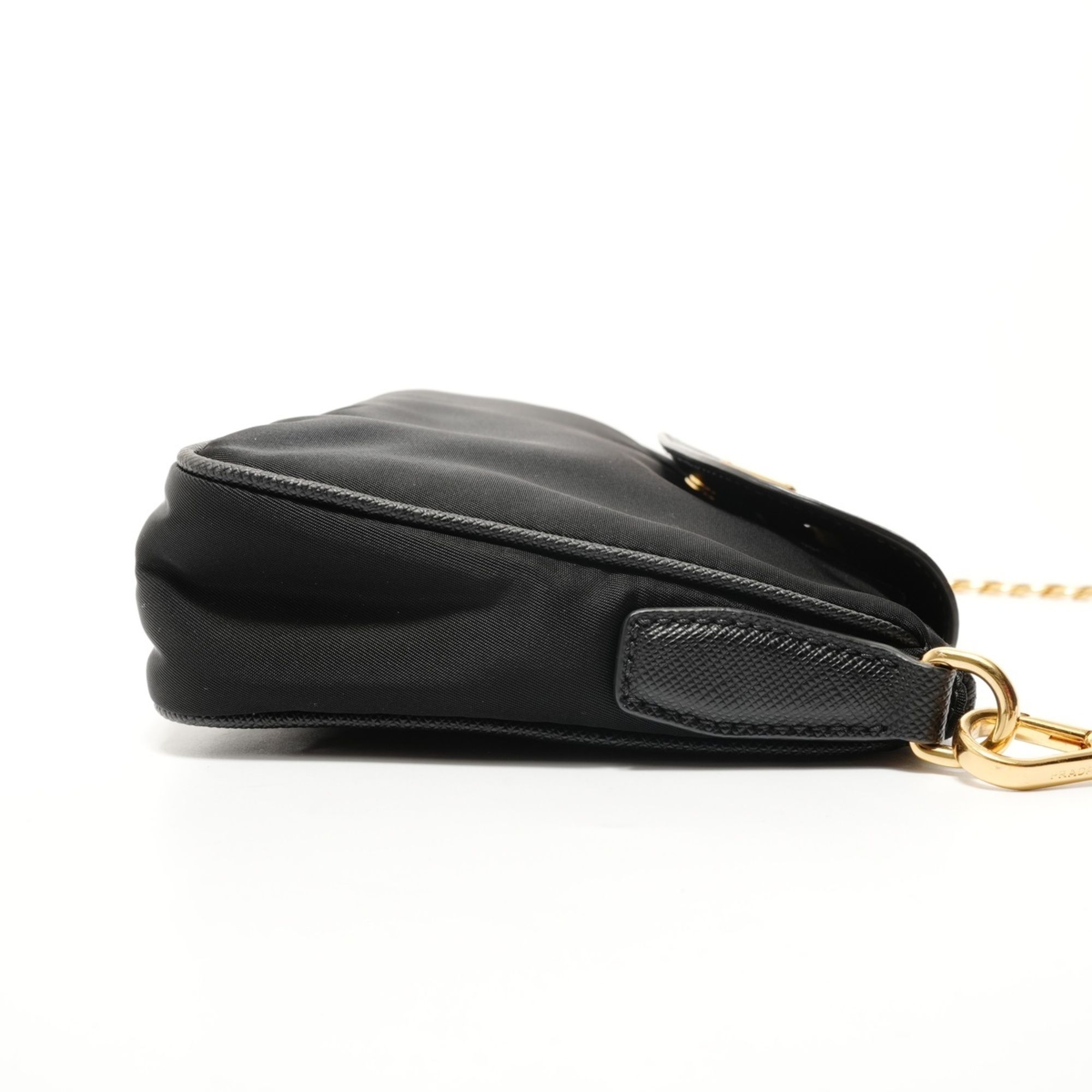 Nylon Shoulder Bag (Pre-Owned) - Prada - Modalova