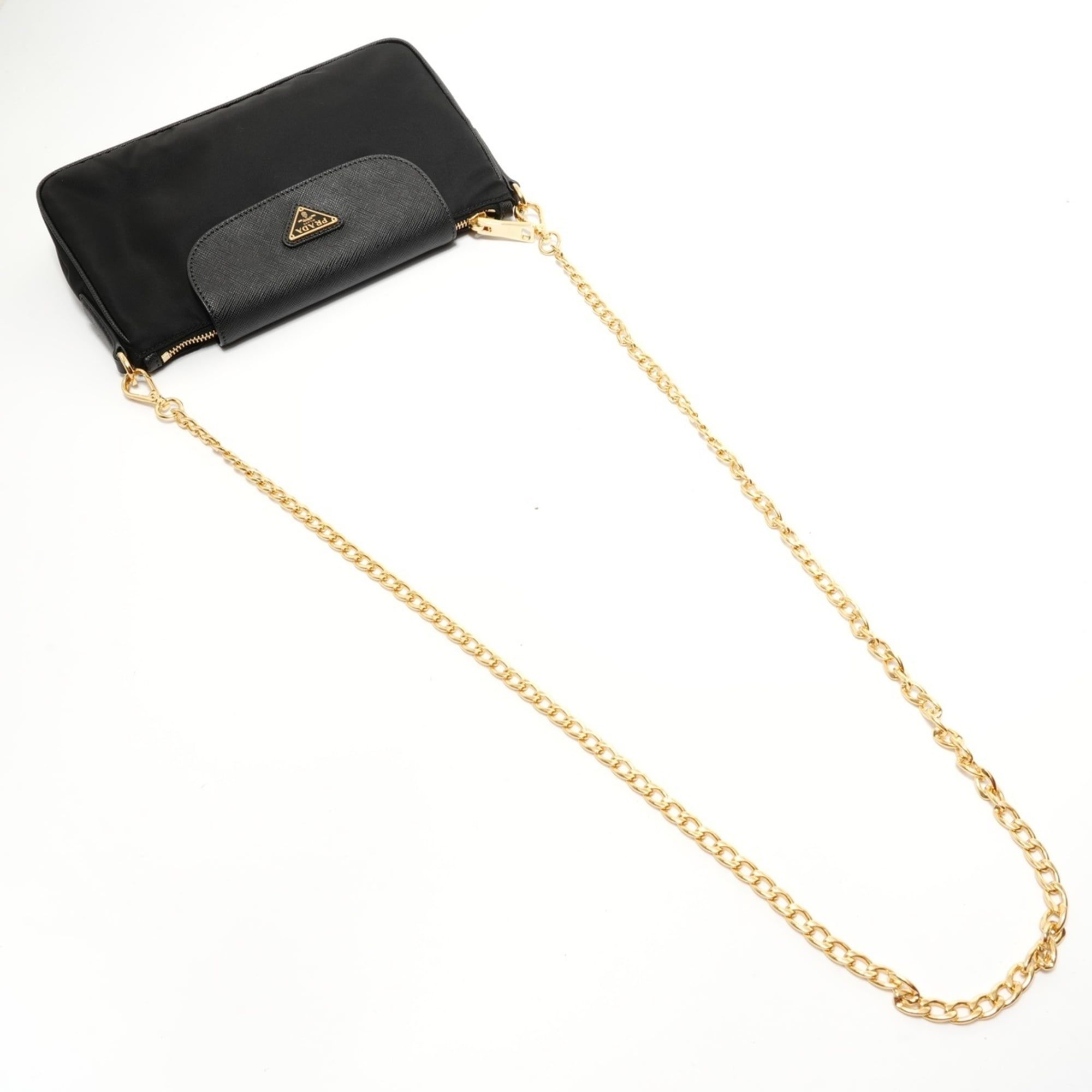 Nylon Shoulder Bag (Pre-Owned) - Prada - Modalova
