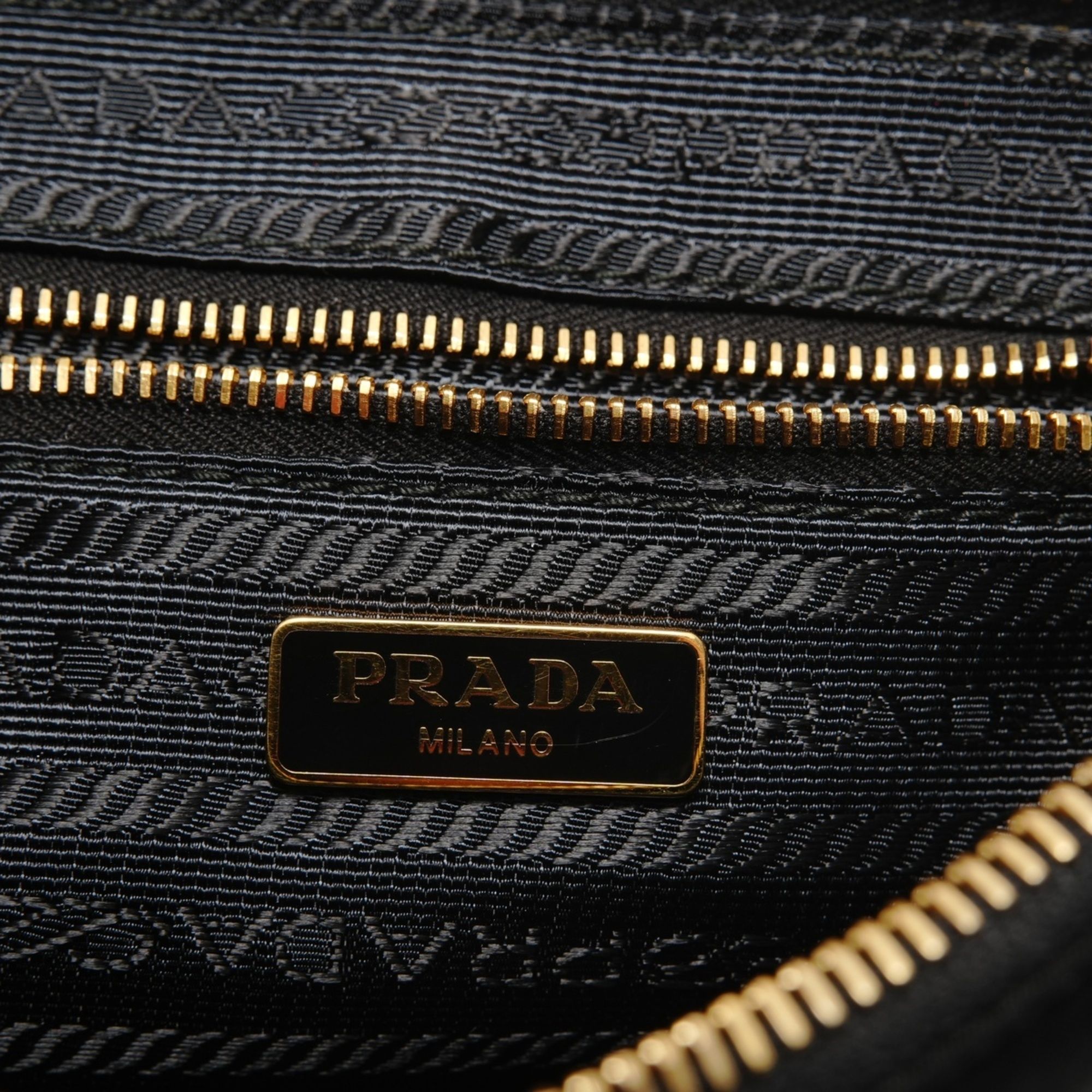 Nylon Shoulder Bag (Pre-Owned) - Prada - Modalova