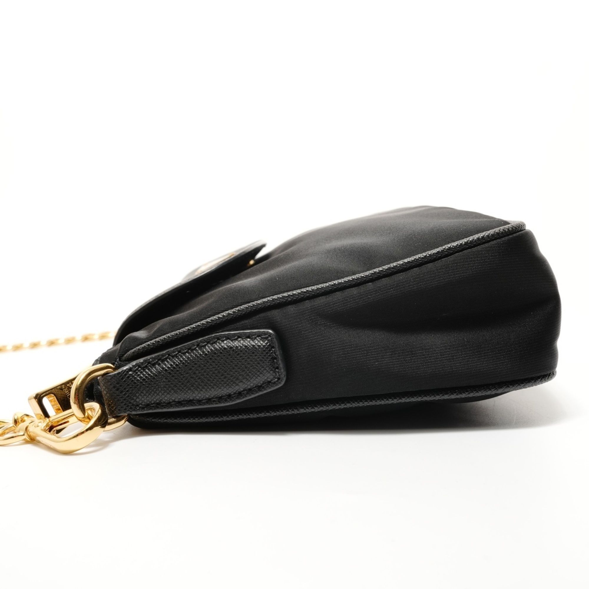 Nylon Shoulder Bag (Pre-Owned) - Prada - Modalova