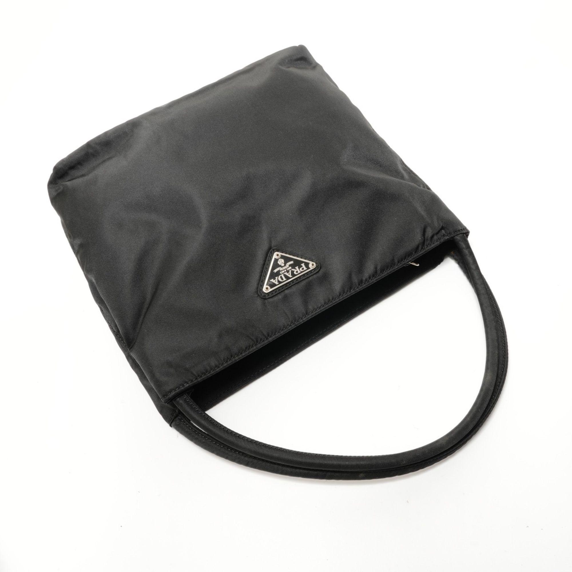 Nylon Handbag (Pre-Owned) - Prada - Modalova