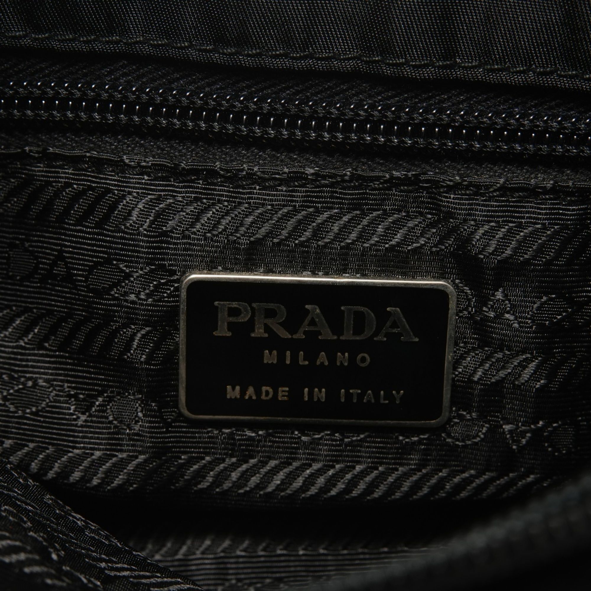 Nylon Handbag (Pre-Owned) - Prada - Modalova