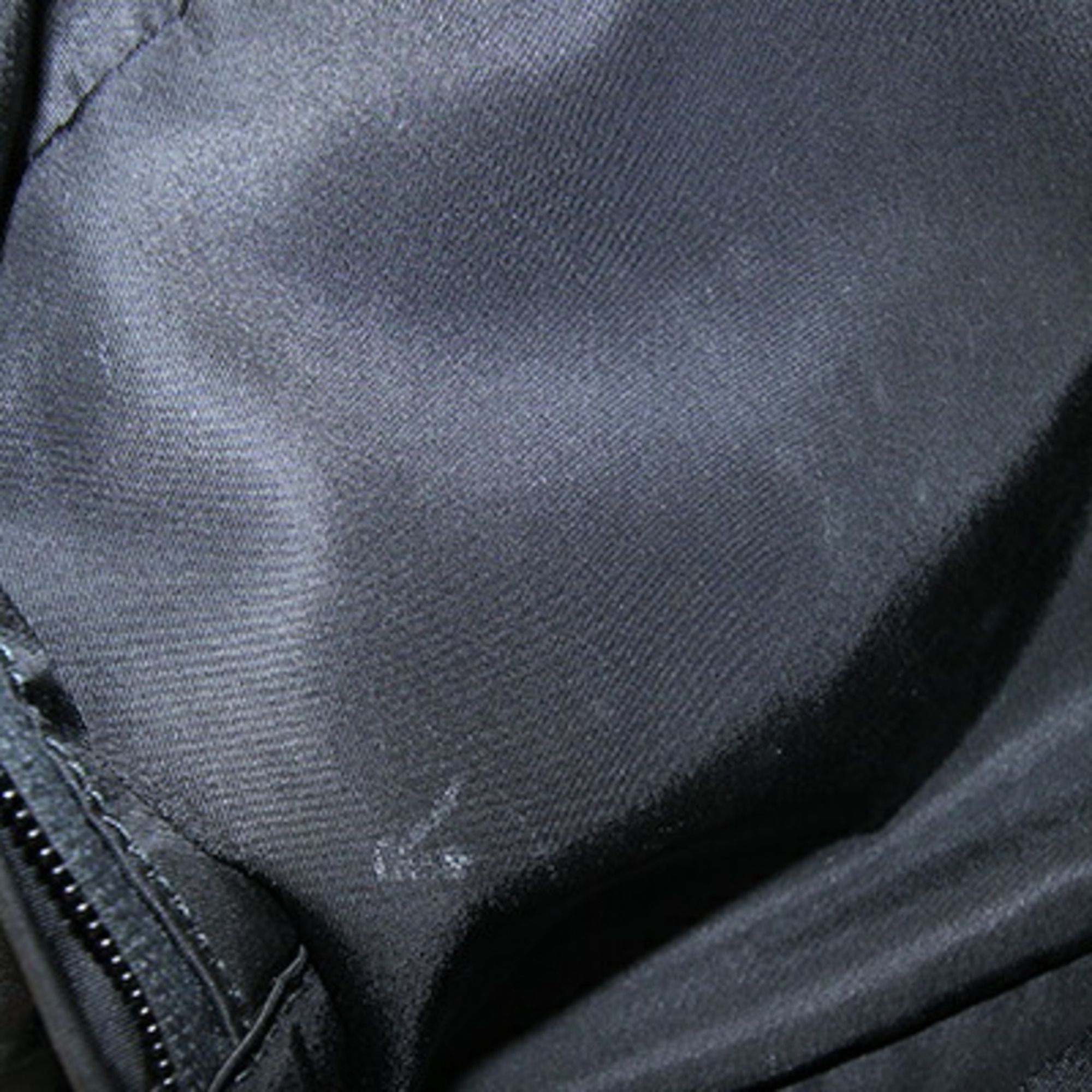 Nylon Leather Backpack (Pre-Owned) - Prada - Modalova