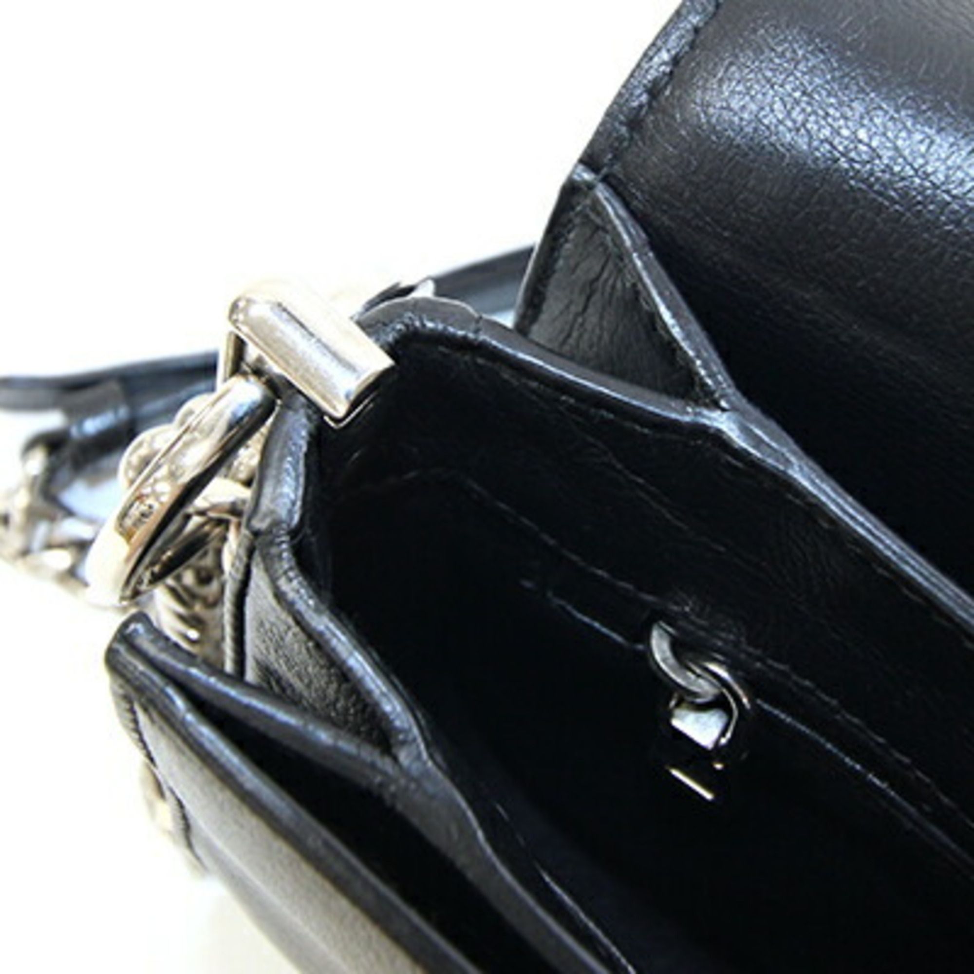 Leather Shoulder Bag (Pre-Owned) - Prada - Modalova