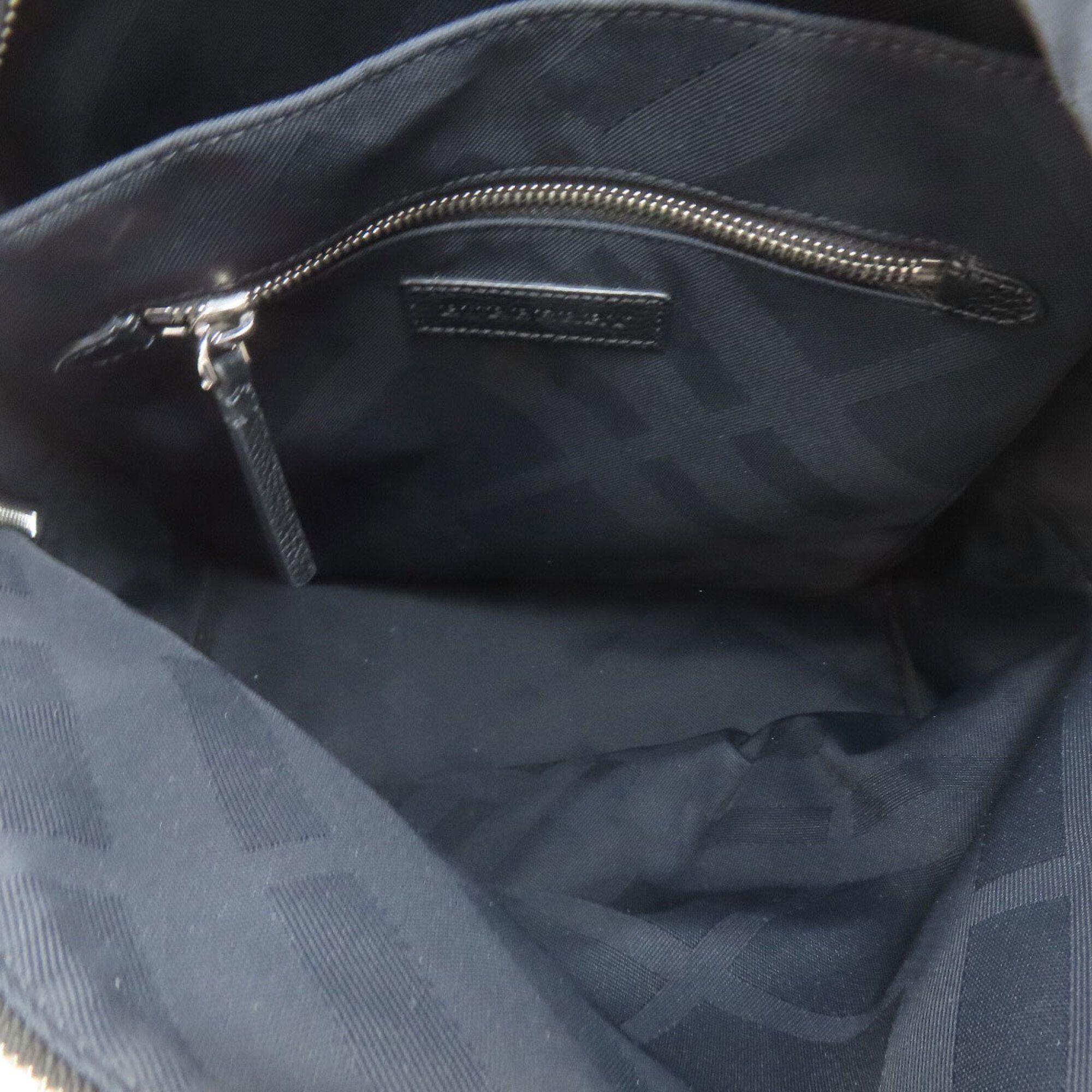 Nylon Backpack (Pre-Owned) - Burberry - Modalova