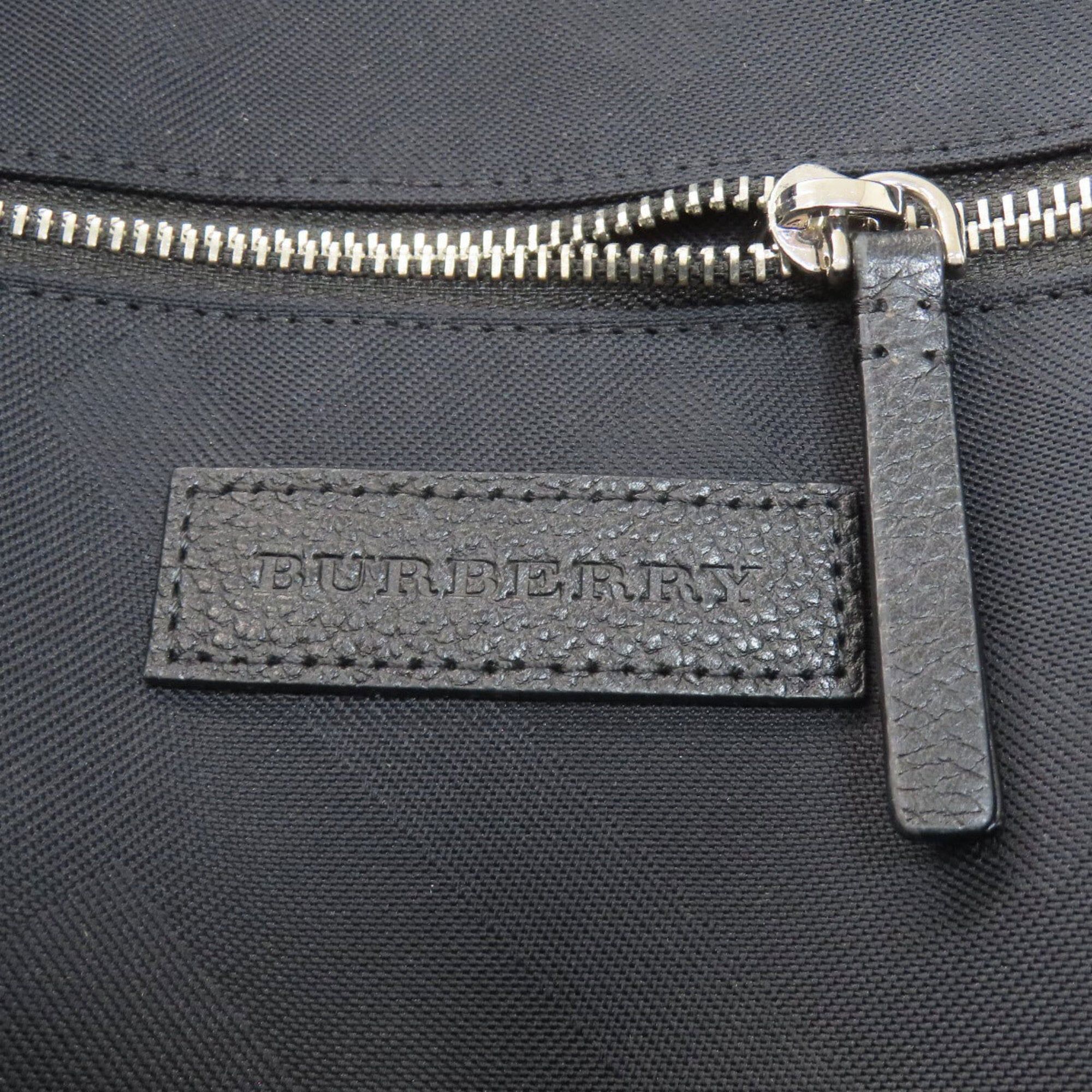 Nylon Backpack (Pre-Owned) - Burberry - Modalova