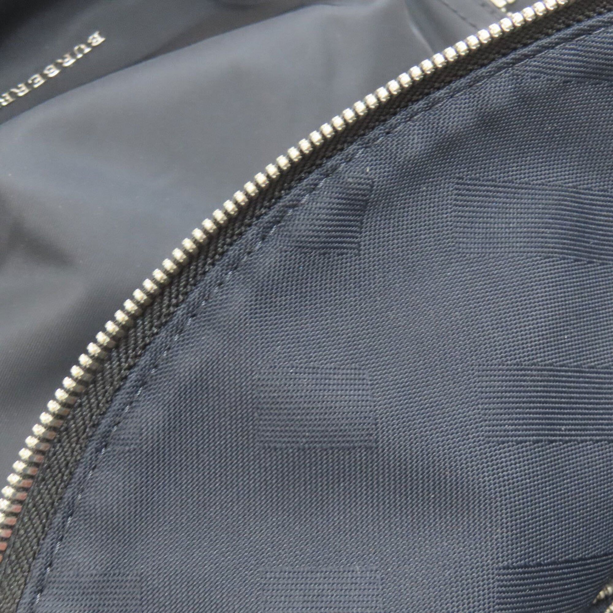 Nylon Backpack (Pre-Owned) - Burberry - Modalova