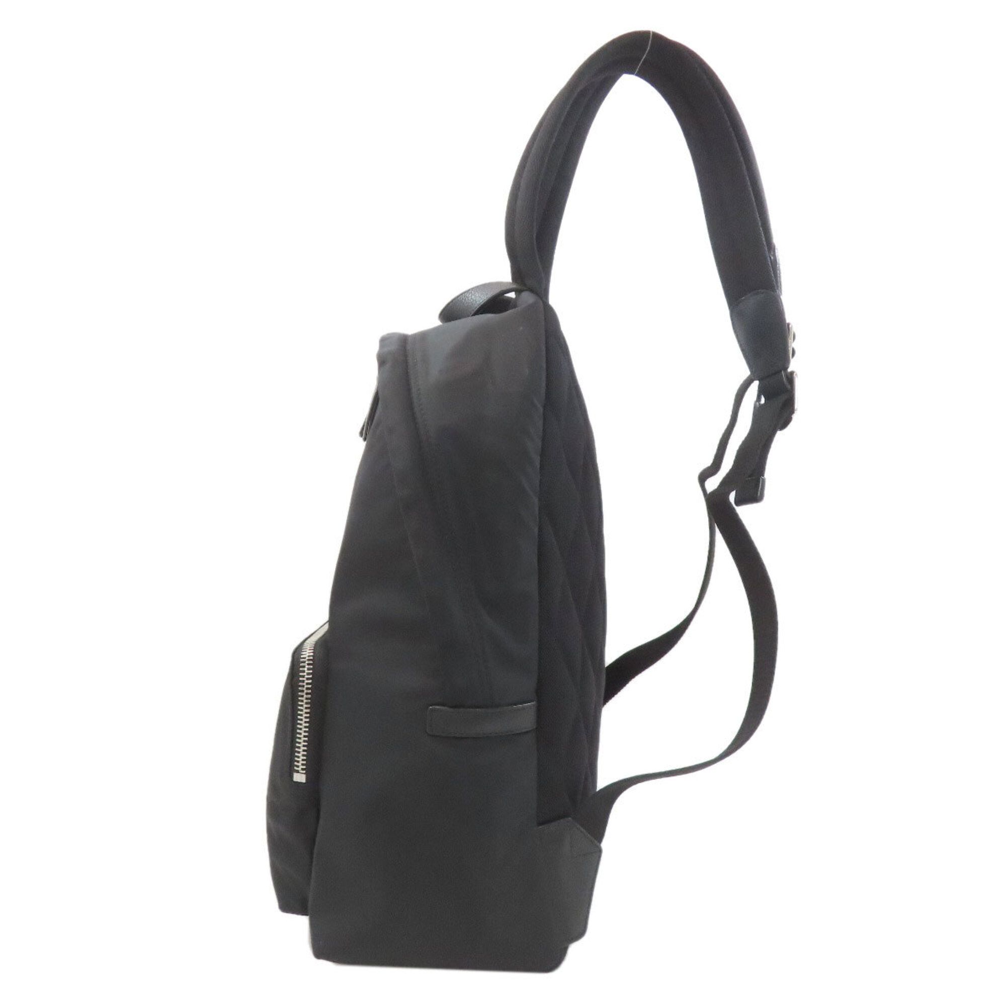 Nylon Backpack (Pre-Owned) - Burberry - Modalova