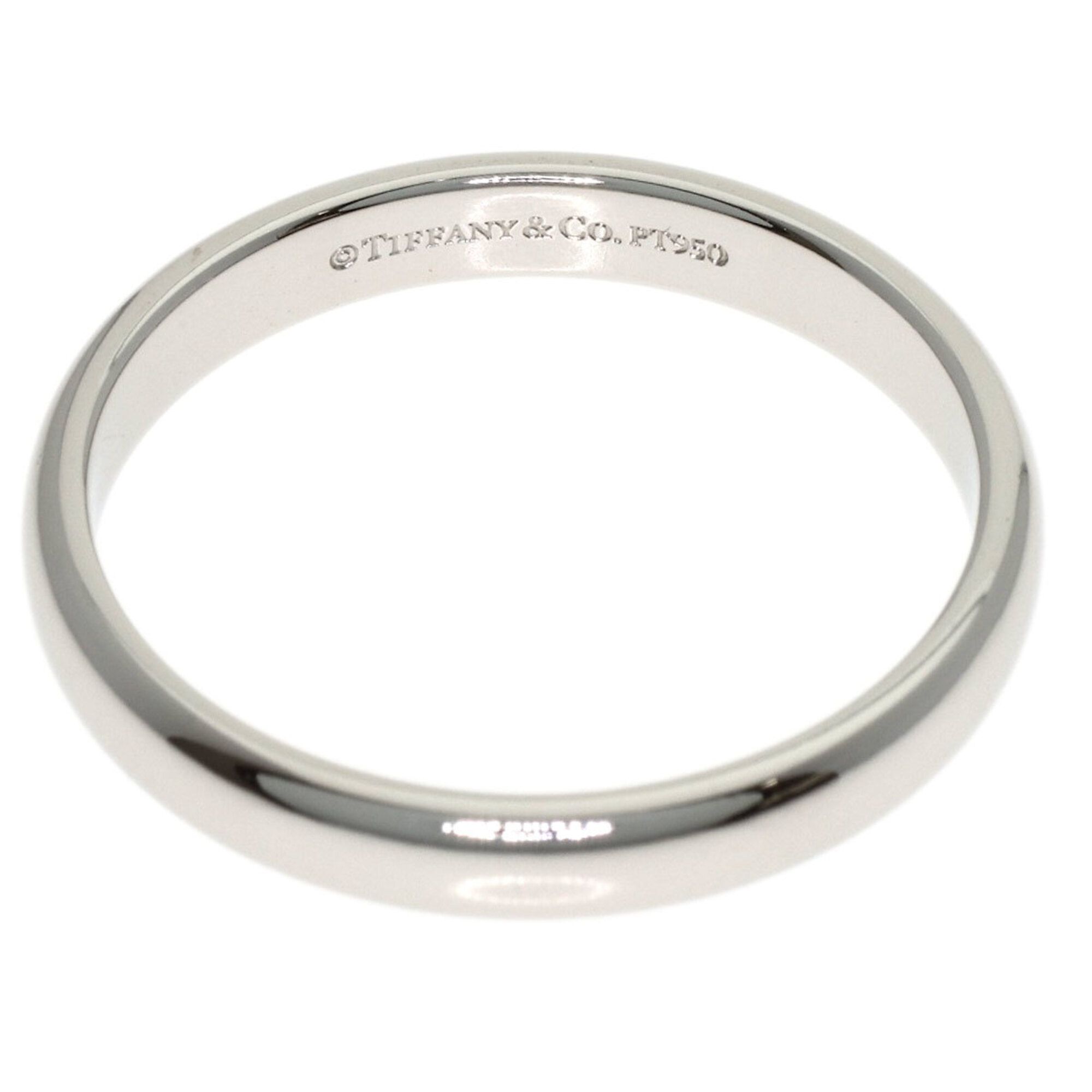 Platinum 950 Band Ring (Pre-Owned) - Tiffany - Modalova