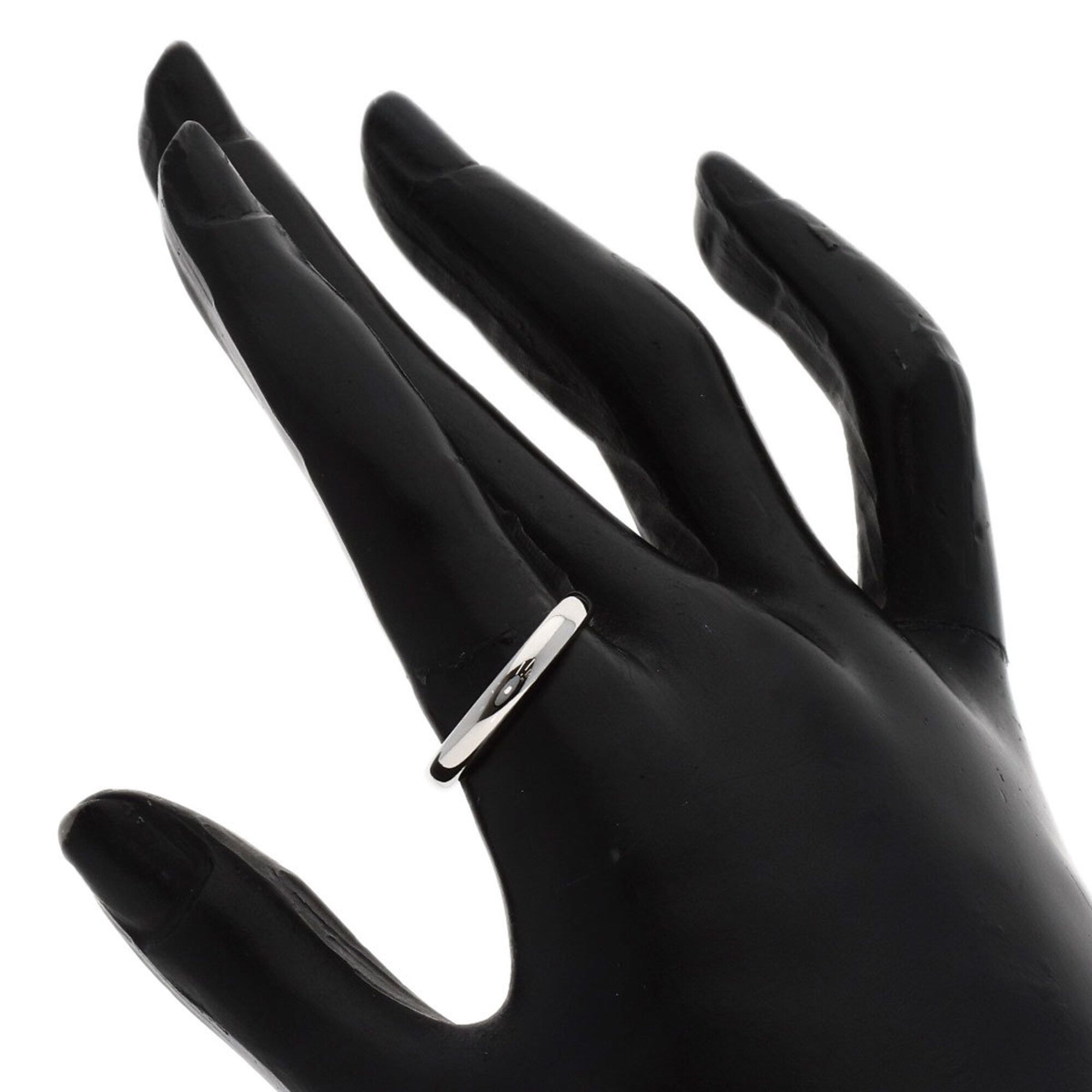 Platinum 950 Band Ring (Pre-Owned) - Tiffany - Modalova