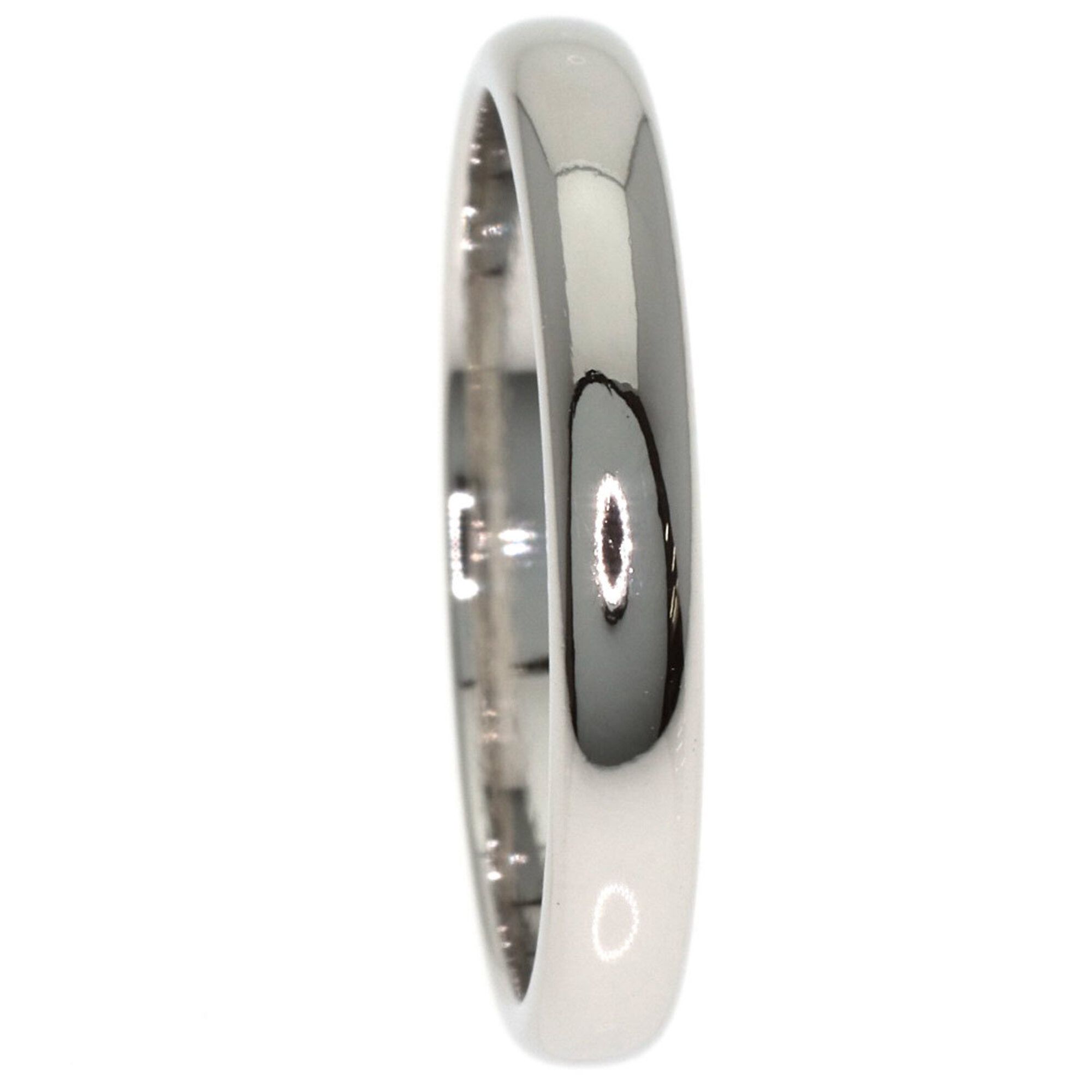 Platinum 950 Band Ring (Pre-Owned) - Tiffany - Modalova
