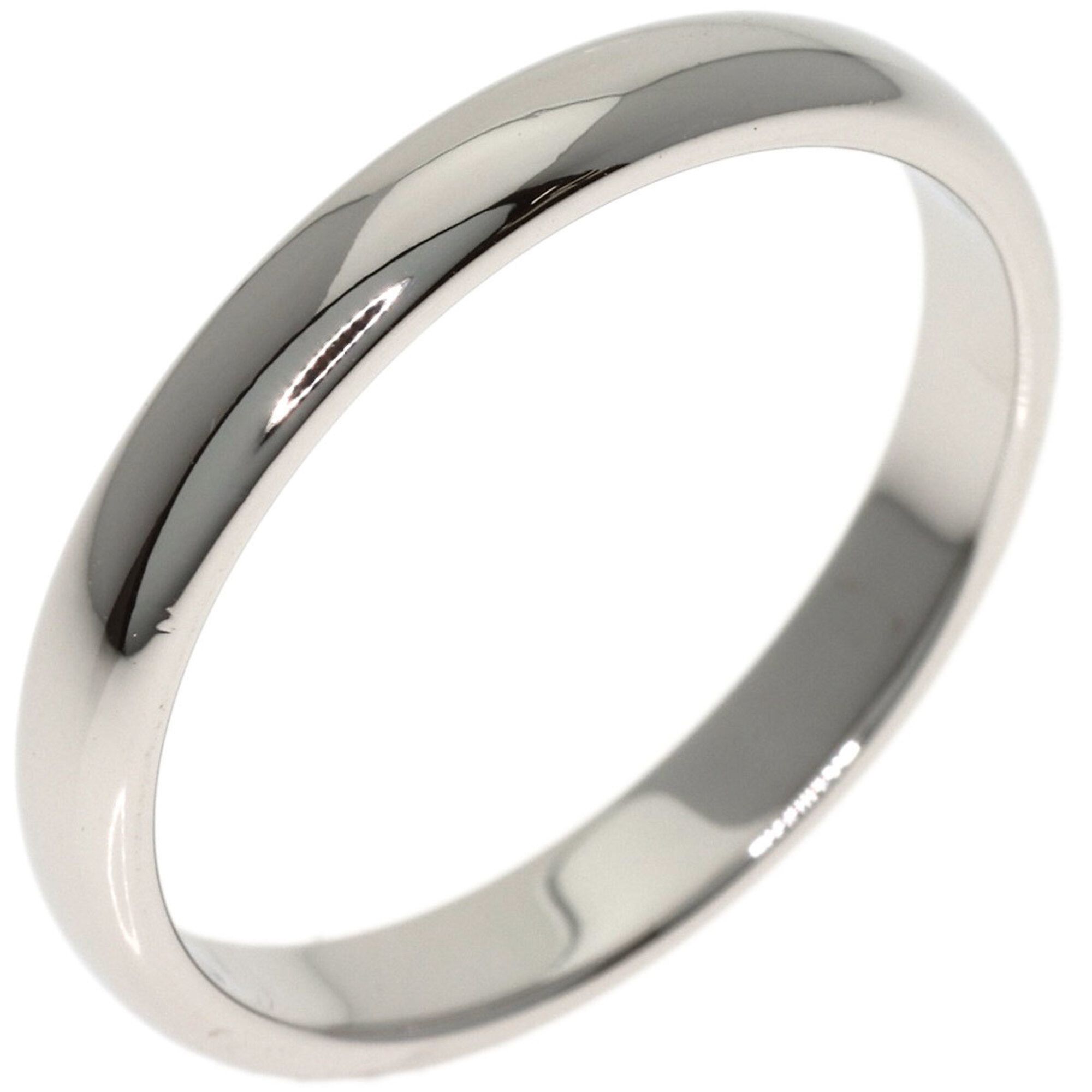 Platinum 950 Band Ring (Pre-Owned) - Tiffany - Modalova