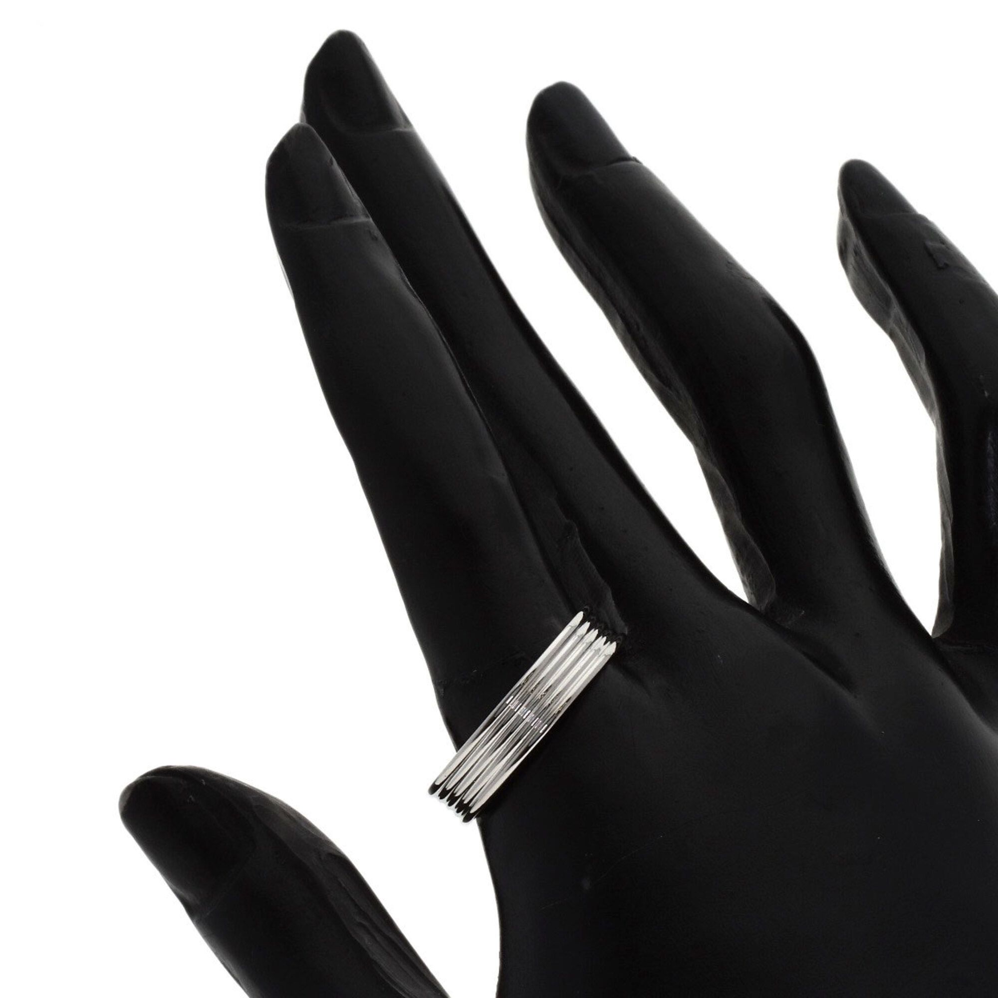 Platinum 950 Band Ring (Pre-Owned) - Tiffany - Modalova