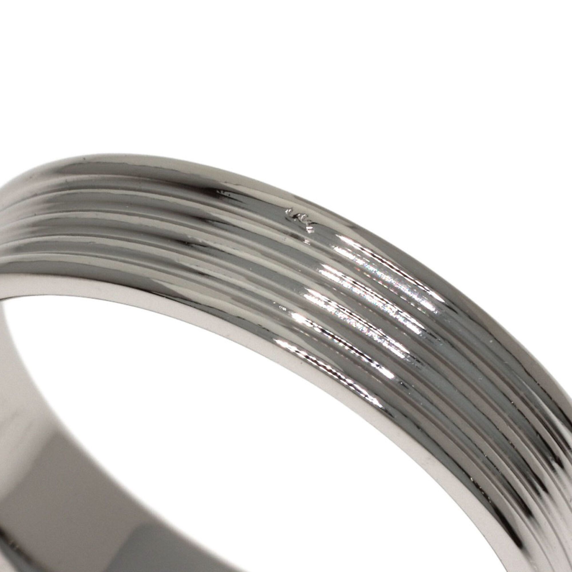 Platinum 950 Band Ring (Pre-Owned) - Tiffany - Modalova
