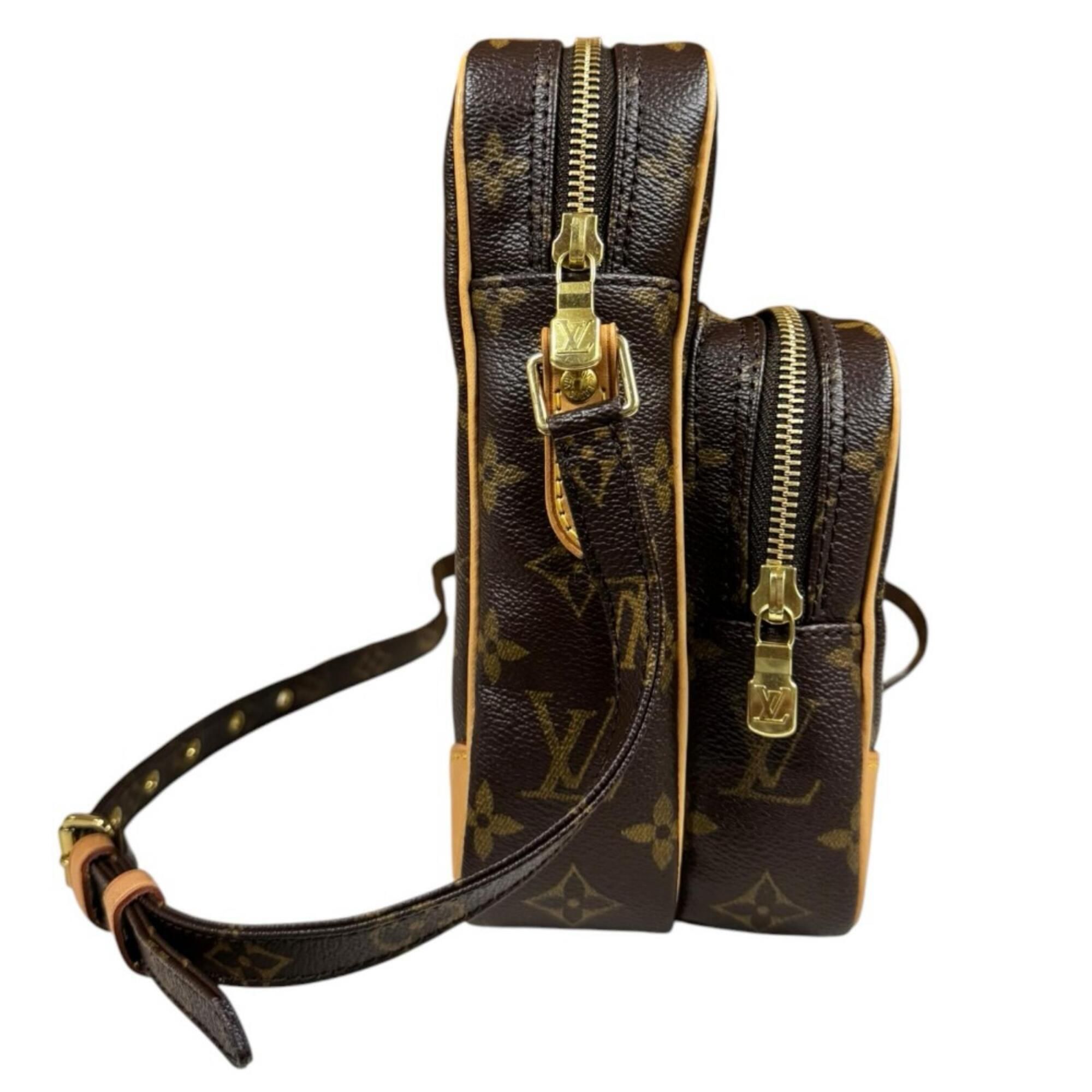 Monogram Monogram Shoulder Bag (Pre-Owned) - Louis Vuitton - Modalova