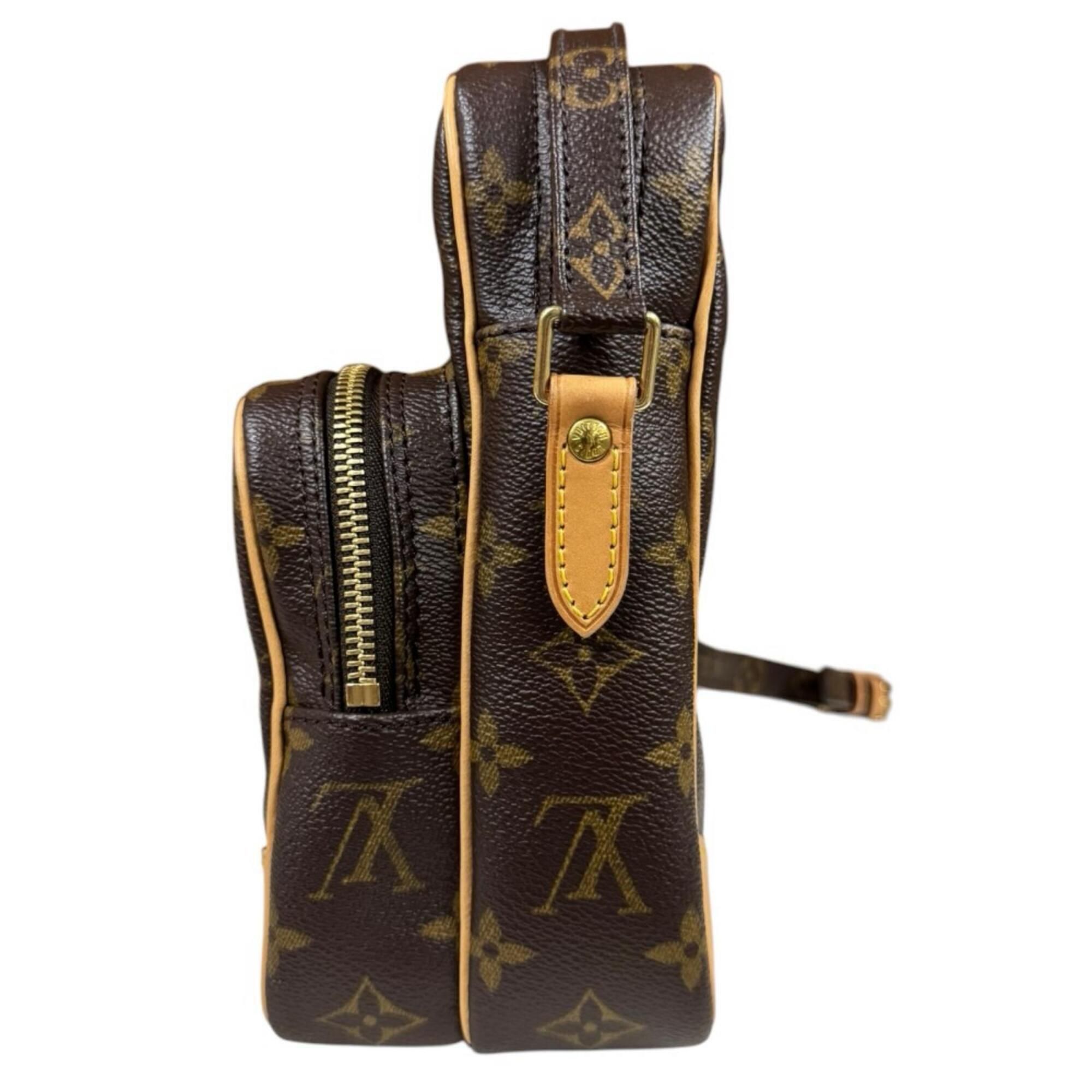 Monogram Monogram Shoulder Bag (Pre-Owned) - Louis Vuitton - Modalova