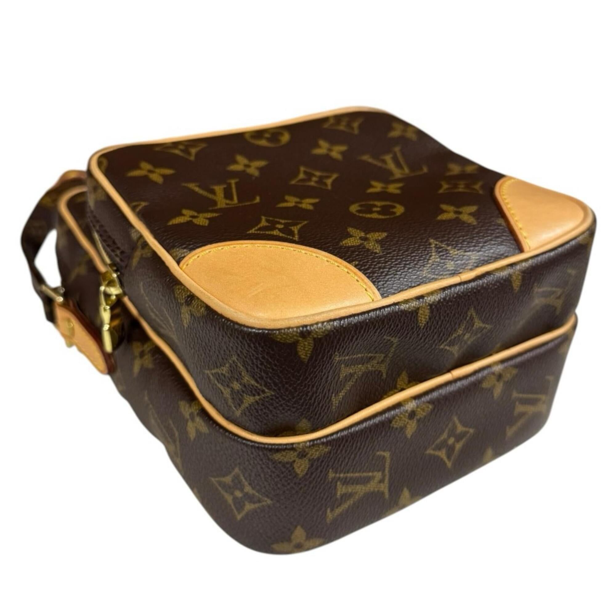 Monogram Monogram Shoulder Bag (Pre-Owned) - Louis Vuitton - Modalova