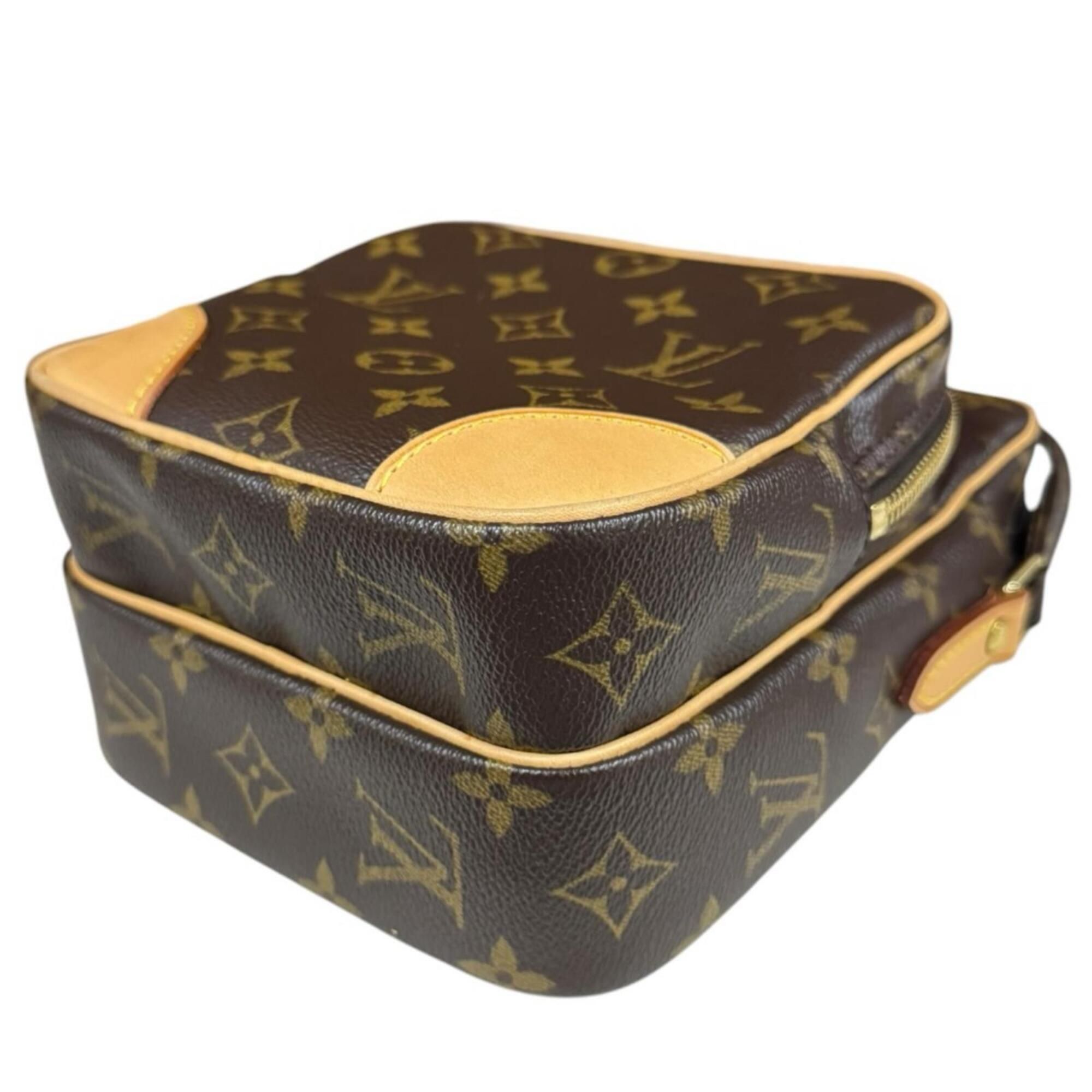 Monogram Monogram Shoulder Bag (Pre-Owned) - Louis Vuitton - Modalova