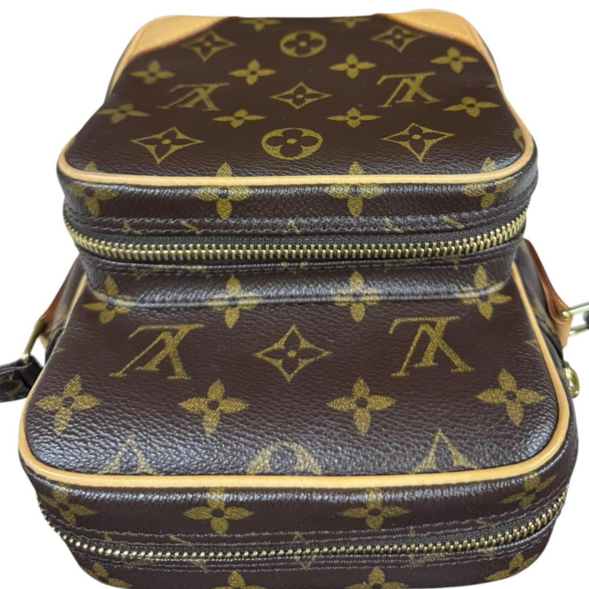 Monogram Monogram Shoulder Bag (Pre-Owned) - Louis Vuitton - Modalova