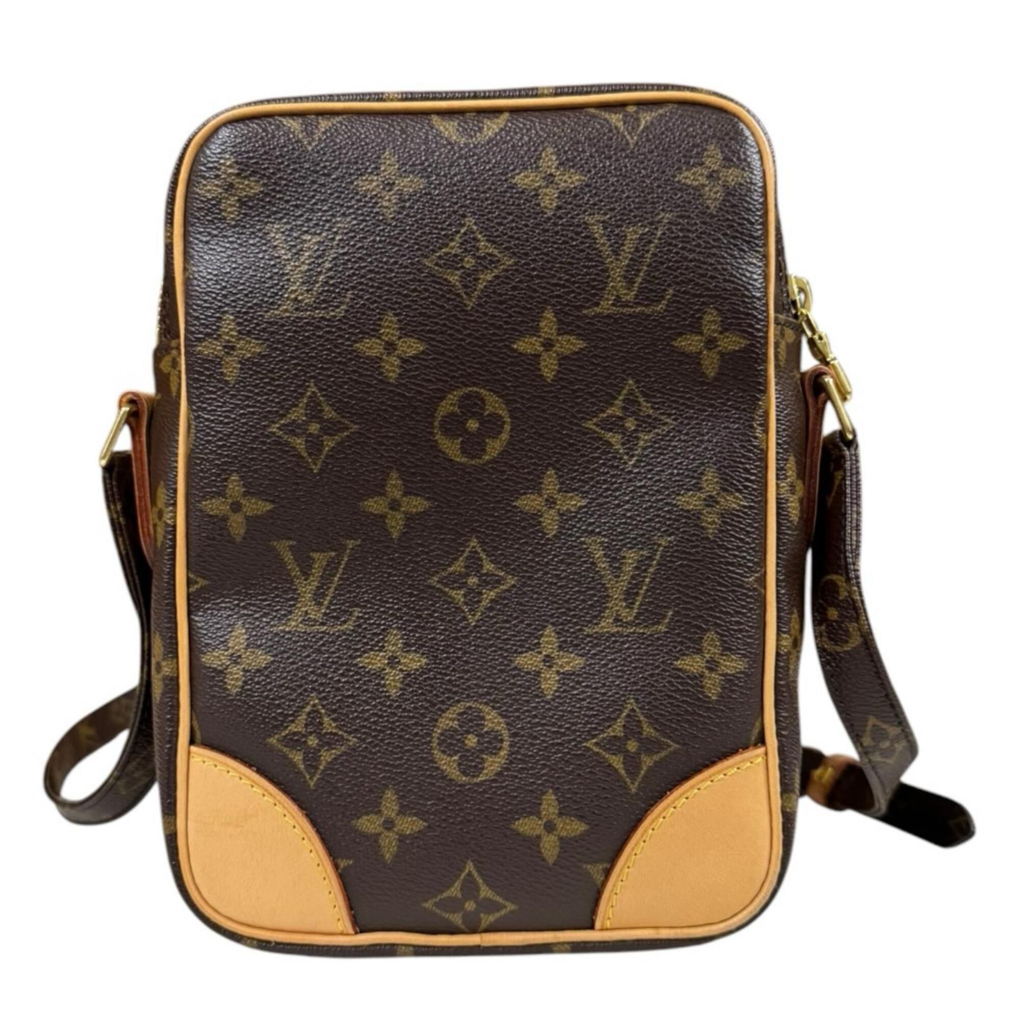 Monogram Monogram Shoulder Bag (Pre-Owned) - Louis Vuitton - Modalova