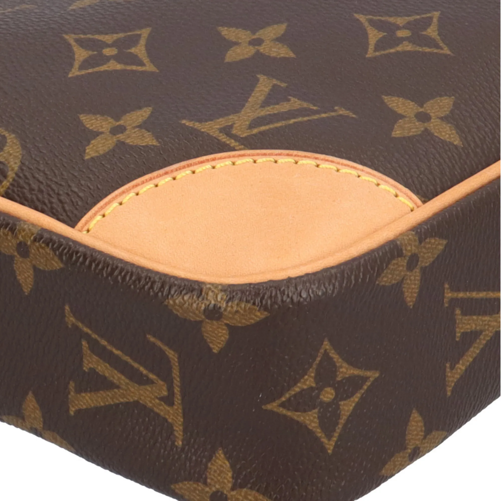 Monogram Monogram Handbag Shoulder Bag (Pre-Owned) - Louis Vuitton - Modalova
