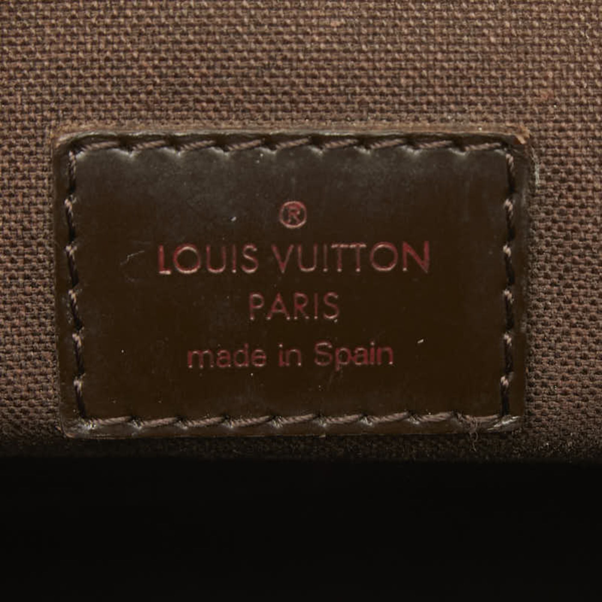Pvc Leather Shoulder Bag (Pre-Owned) - Louis Vuitton - Modalova