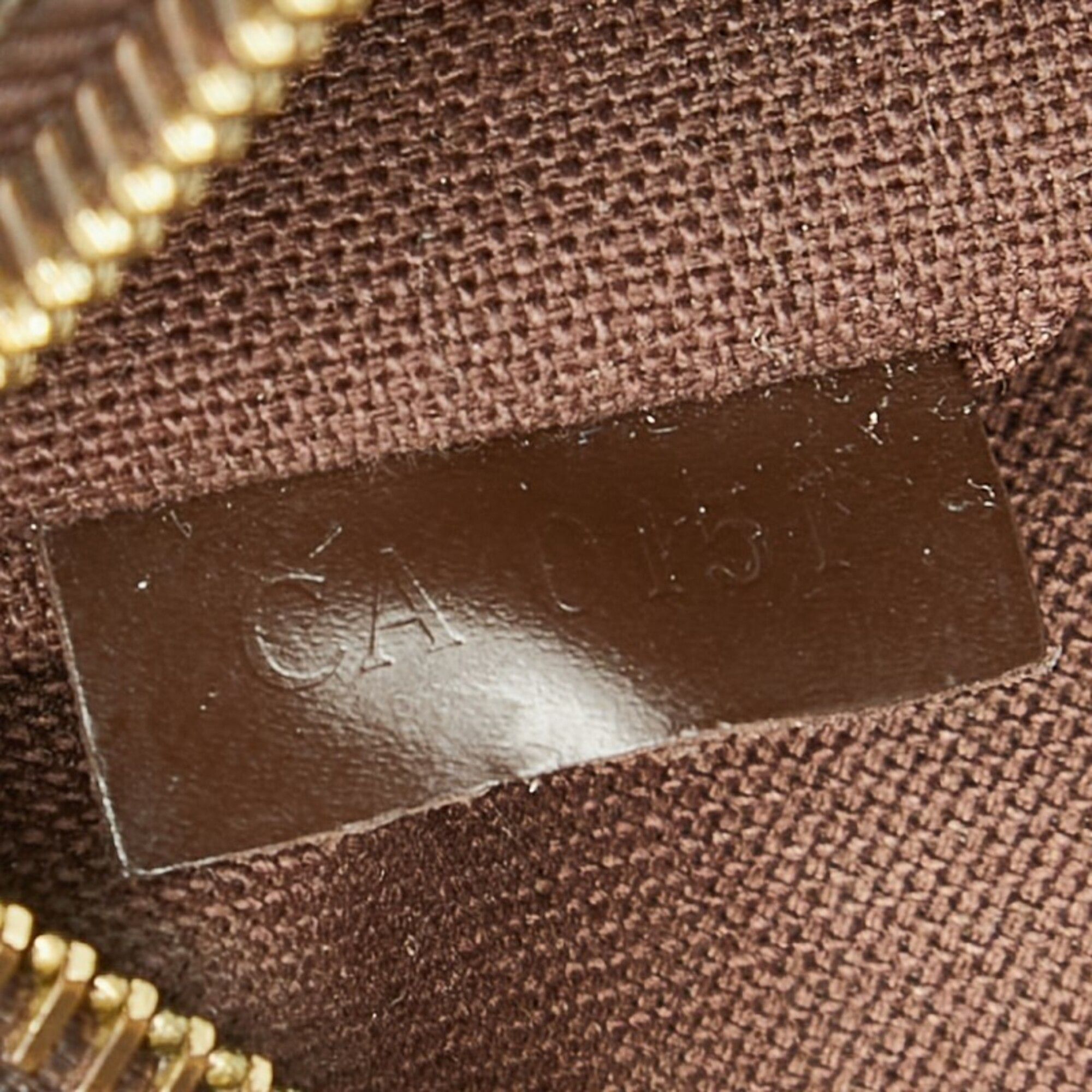Pvc Leather Shoulder Bag (Pre-Owned) - Louis Vuitton - Modalova