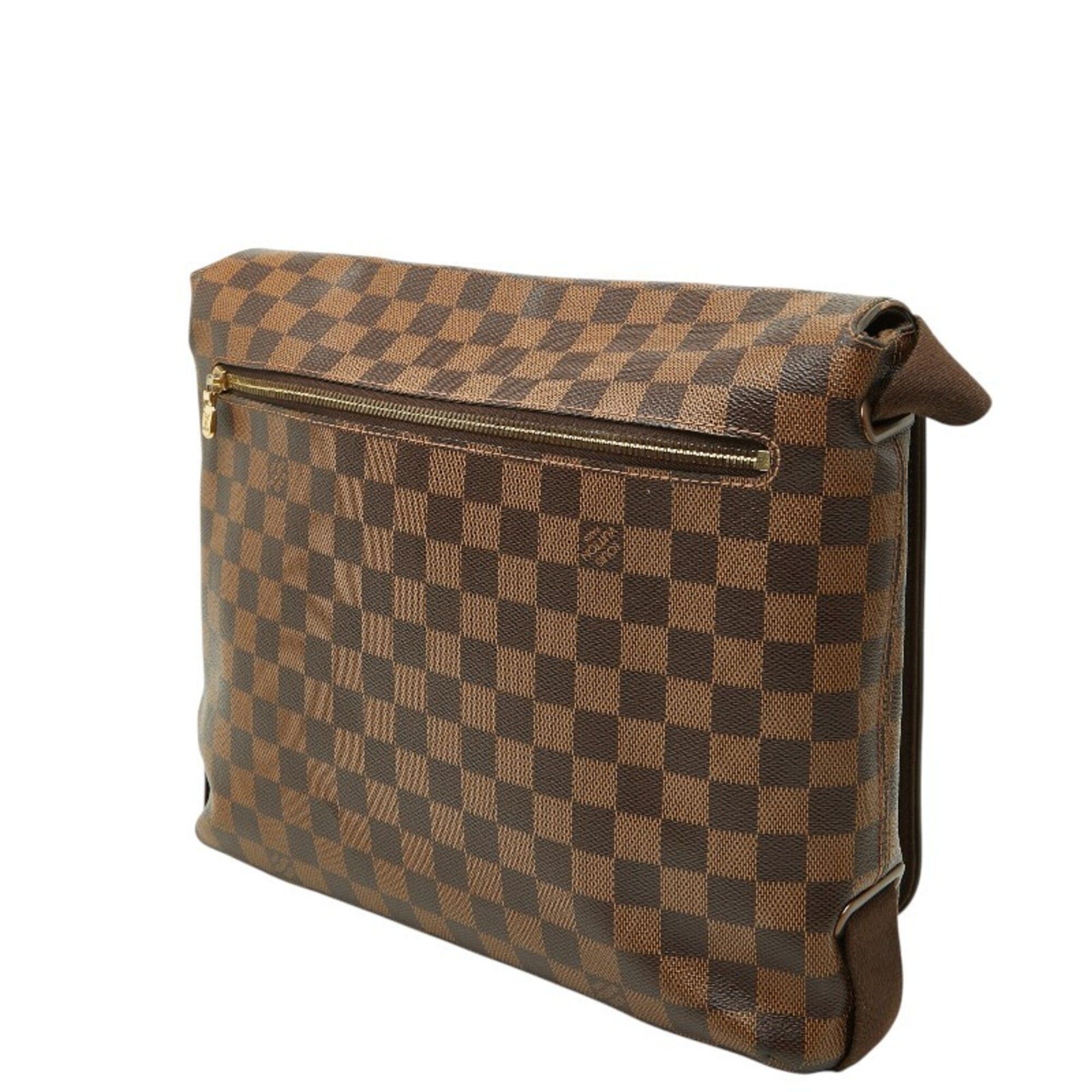 Pvc Leather Shoulder Bag (Pre-Owned) - Louis Vuitton - Modalova