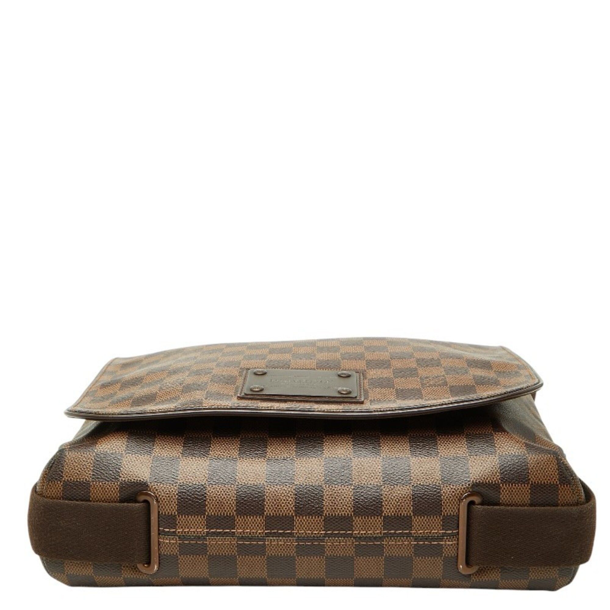 Pvc Leather Shoulder Bag (Pre-Owned) - Louis Vuitton - Modalova