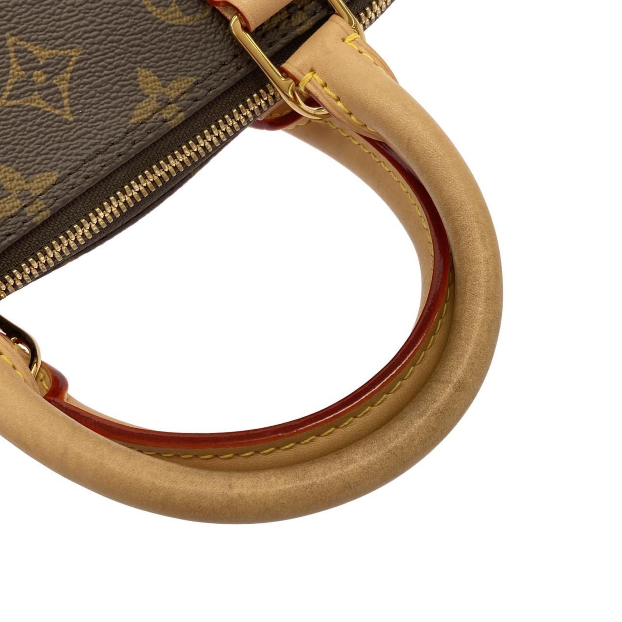 Coated Canvas Handbag (Pre-Owned) - Louis Vuitton - Modalova