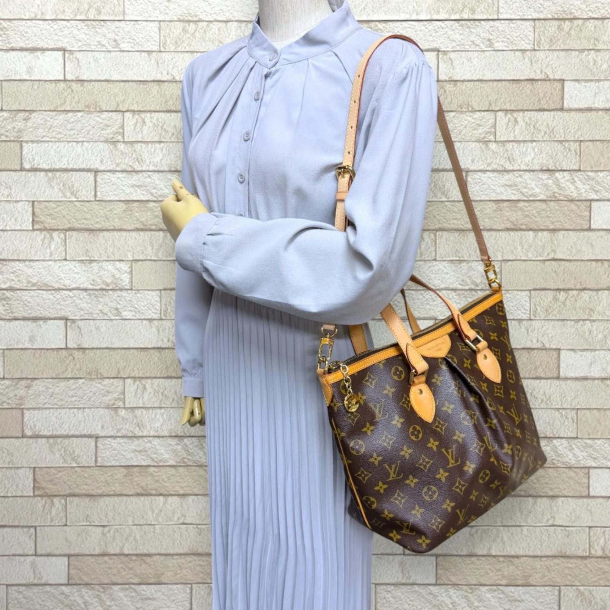 Monogram Monogram Shoulder Bag (Pre-Owned) - Louis Vuitton - Modalova